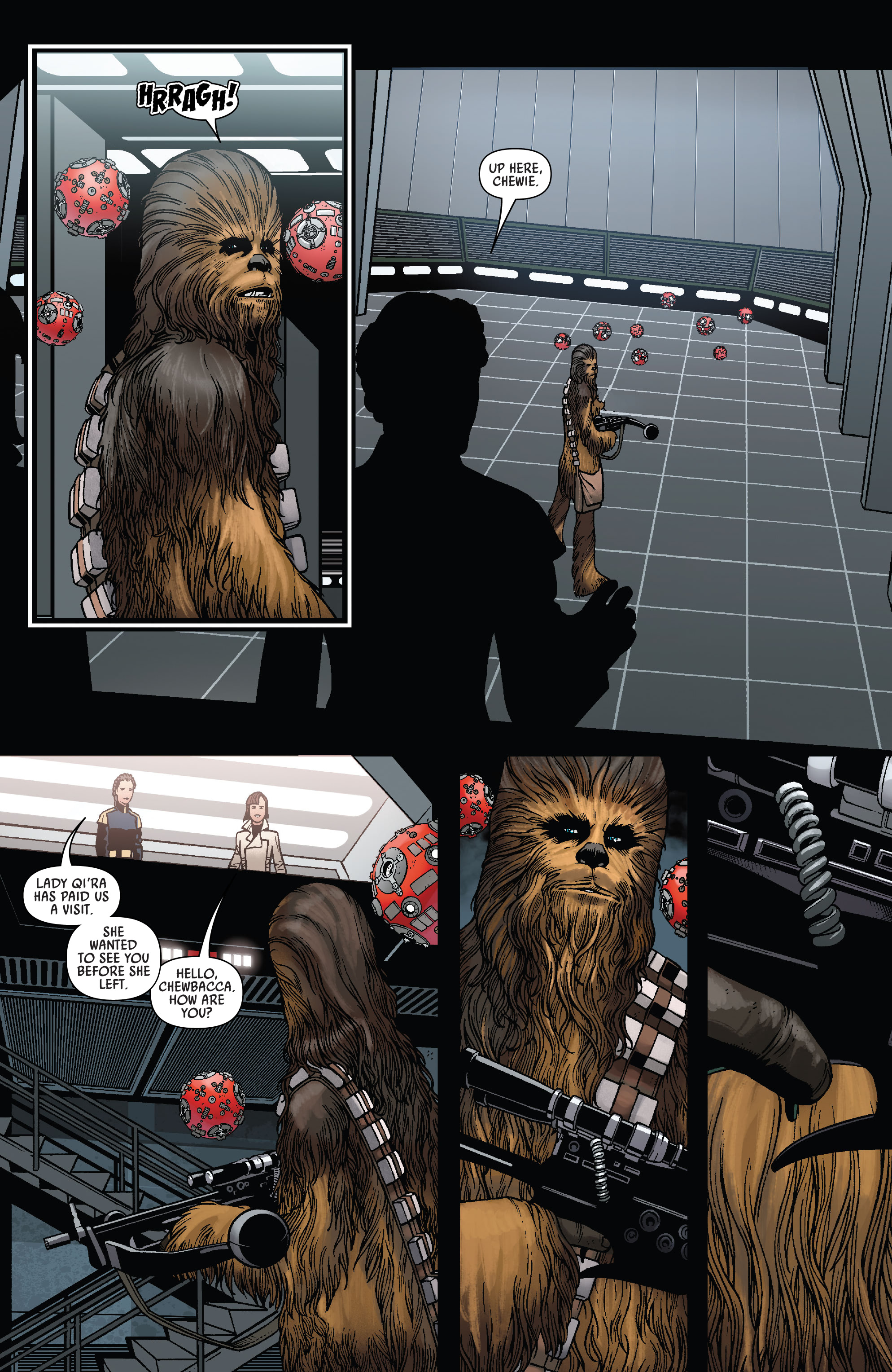 Star Wars (2020-): Chapter 22 - Page 7