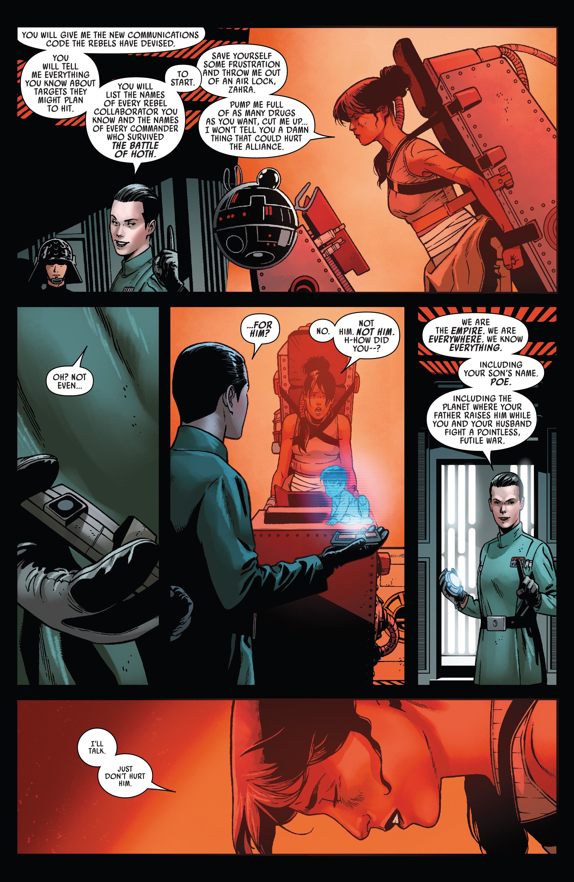 Star Wars (2020-): Chapter 22 - Page 10