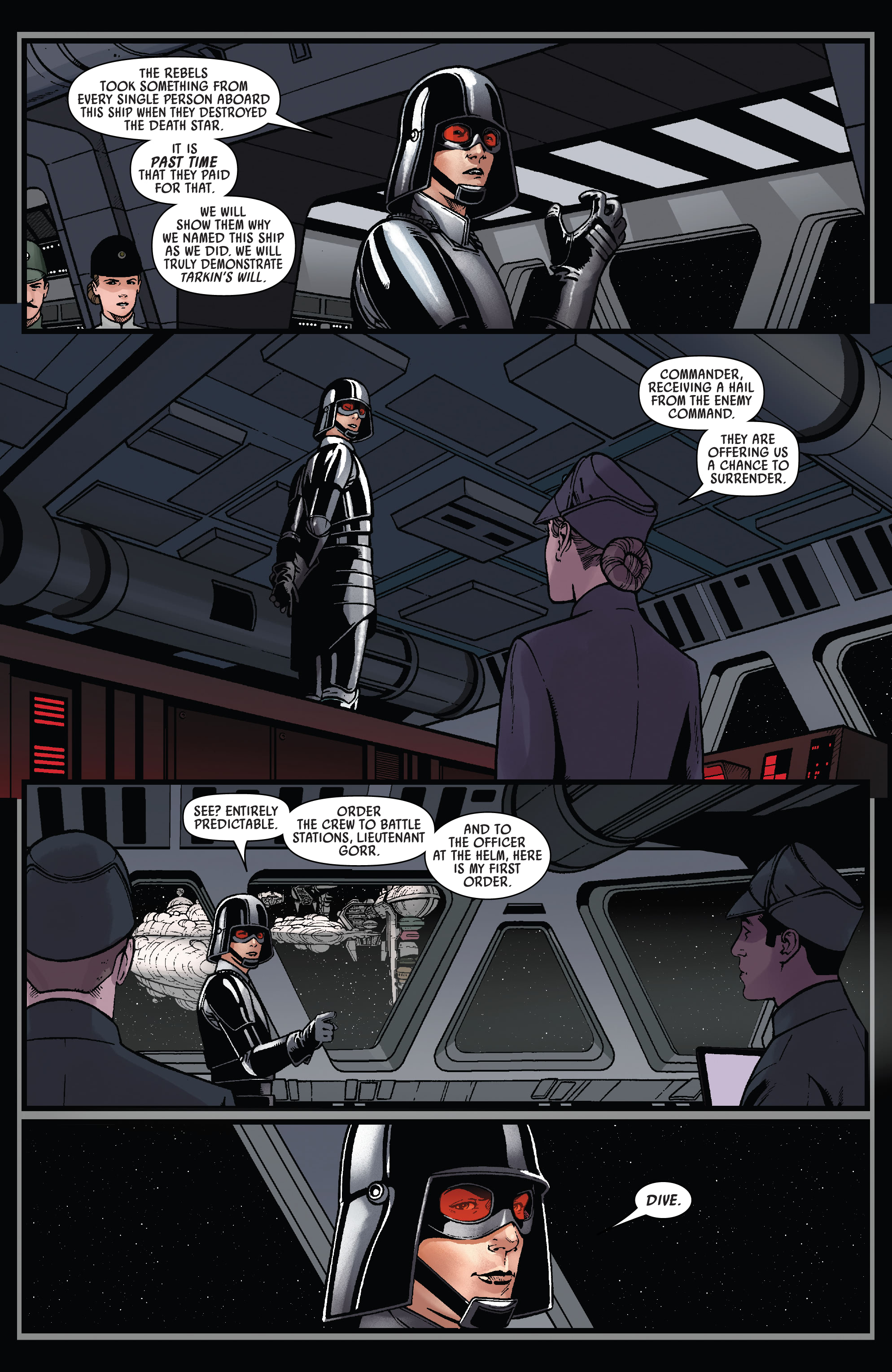 Star Wars (2020-): Chapter 23 - Page 5