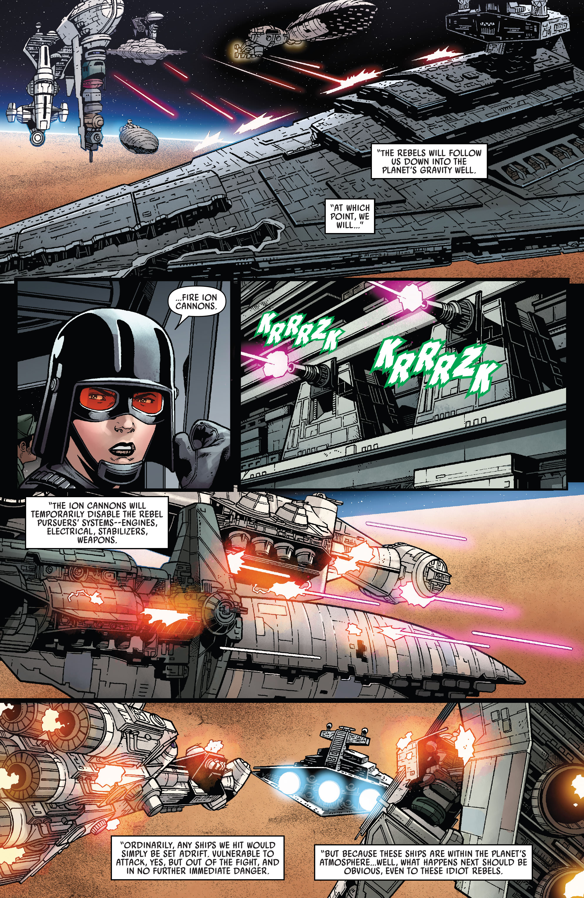Star Wars (2020-): Chapter 23 - Page 7