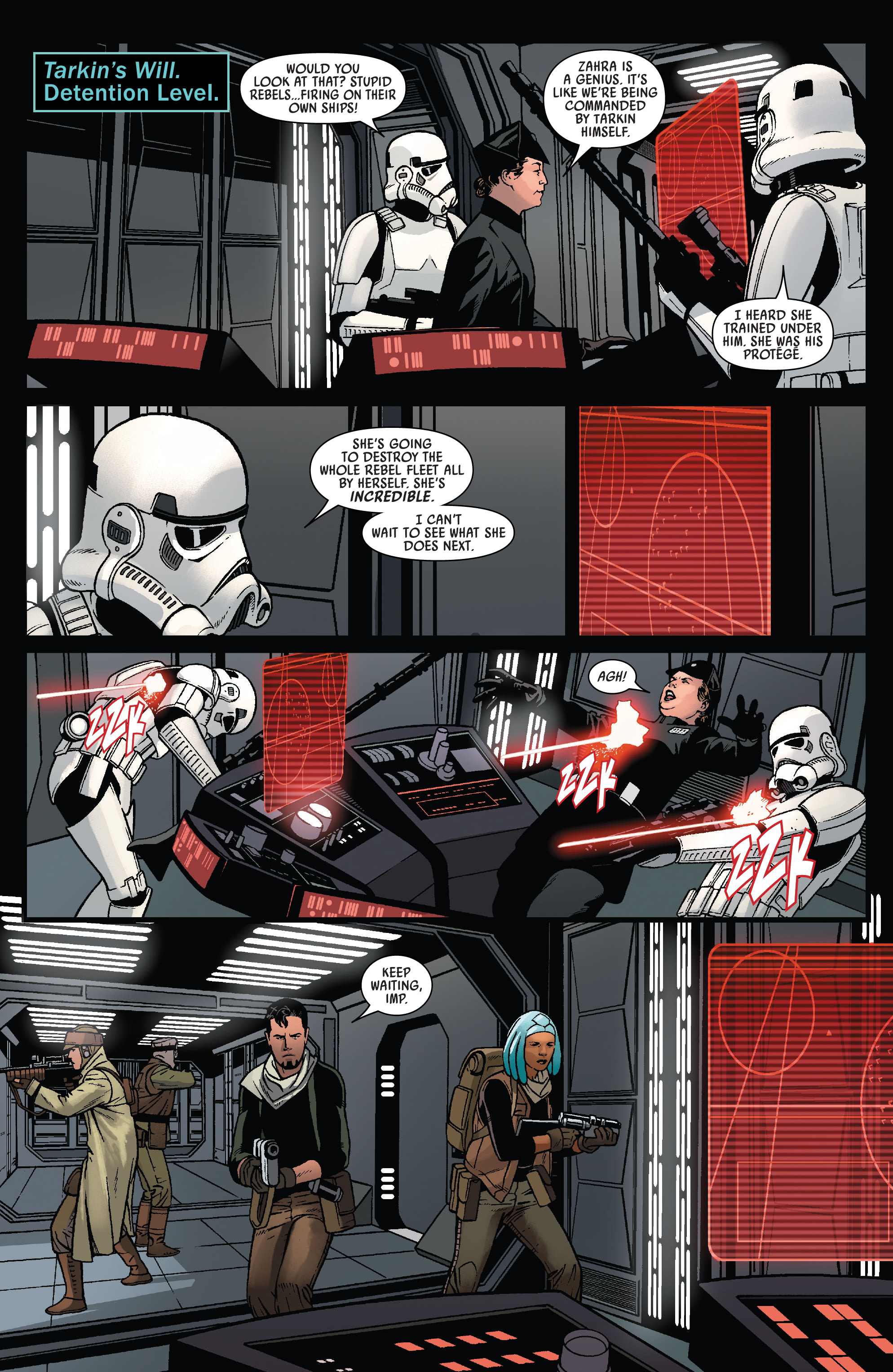 Star Wars (2020-): Chapter 23 - Page 10