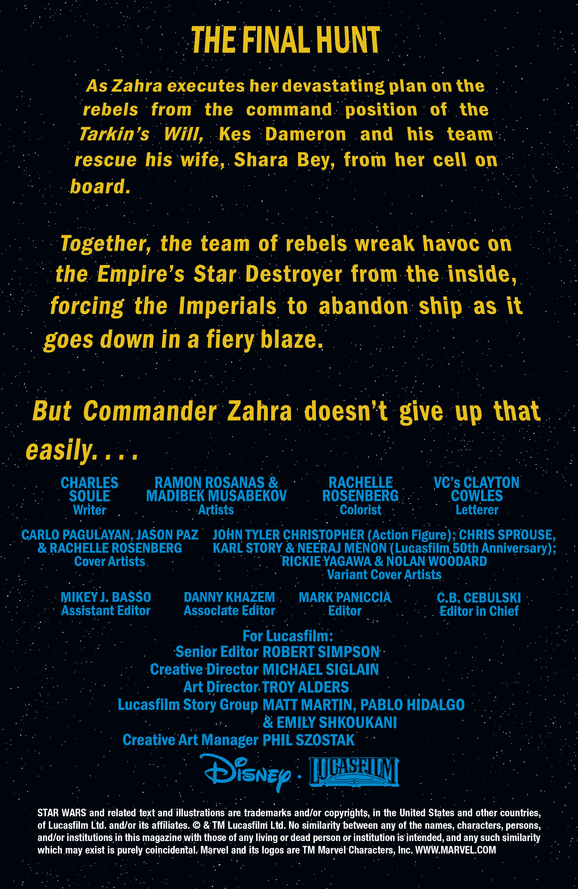 Star Wars (2020-): Chapter 24 - Page 2