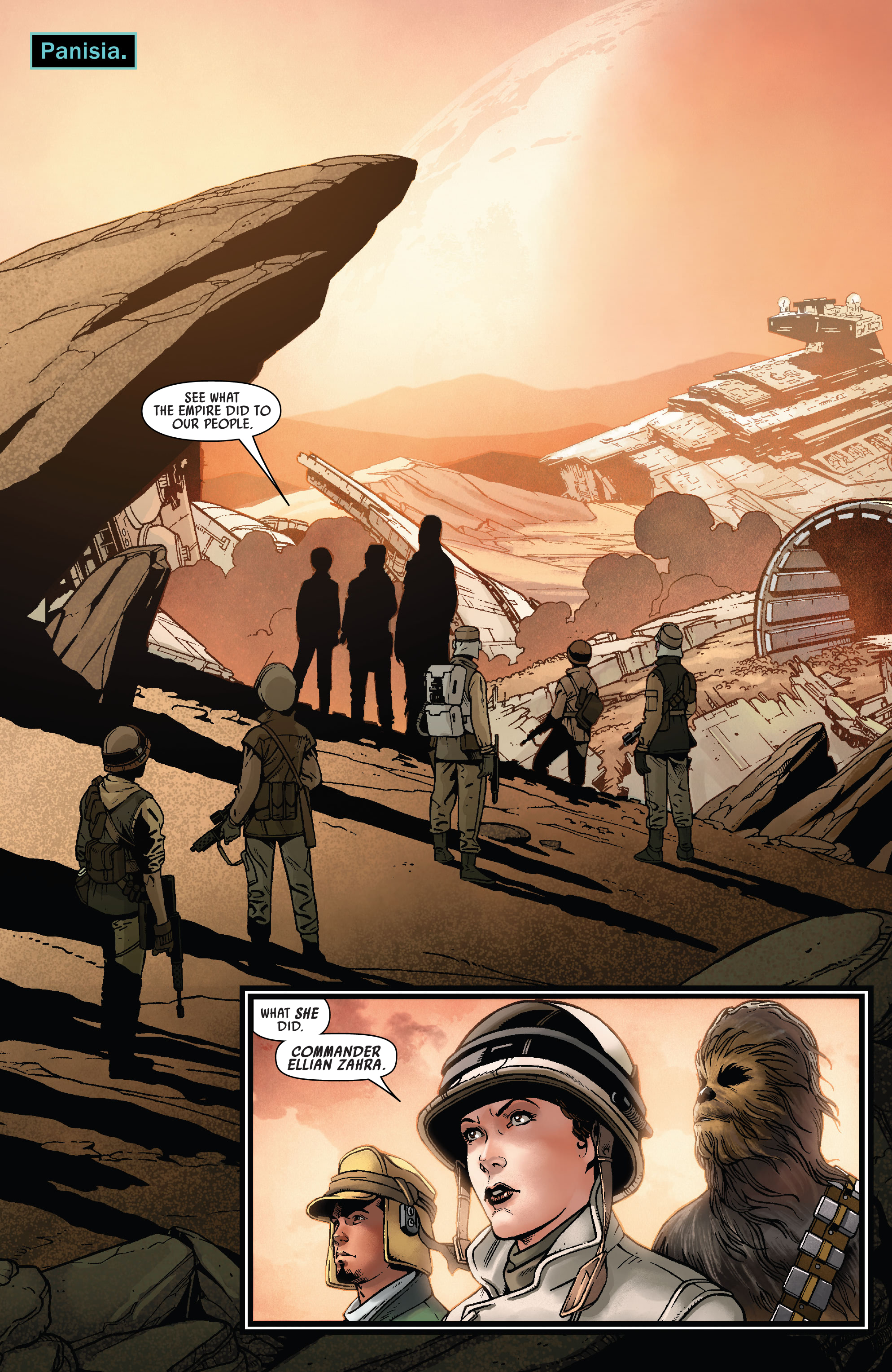 Star Wars (2020-): Chapter 24 - Page 3