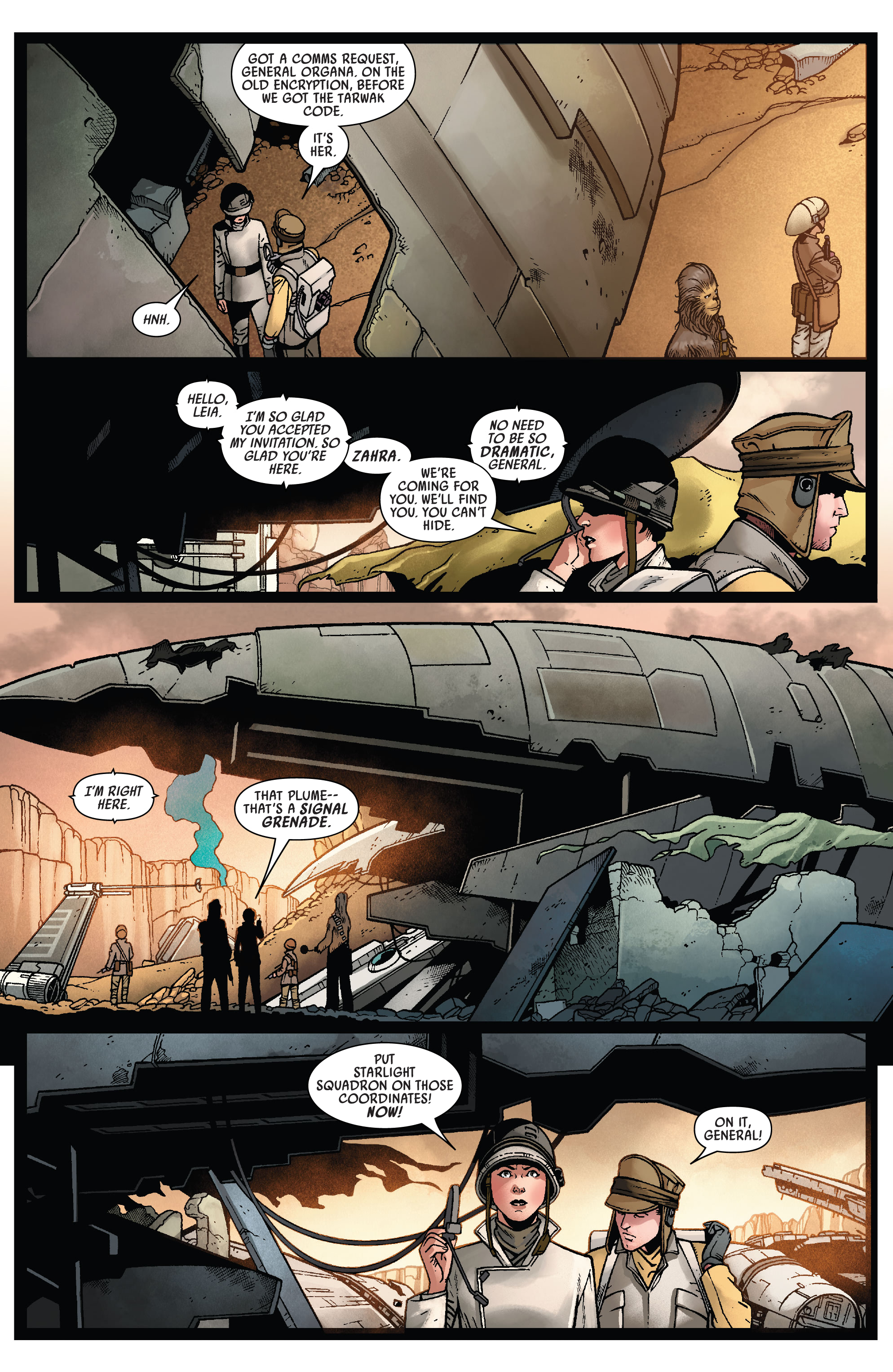 Star Wars (2020-): Chapter 24 - Page 5