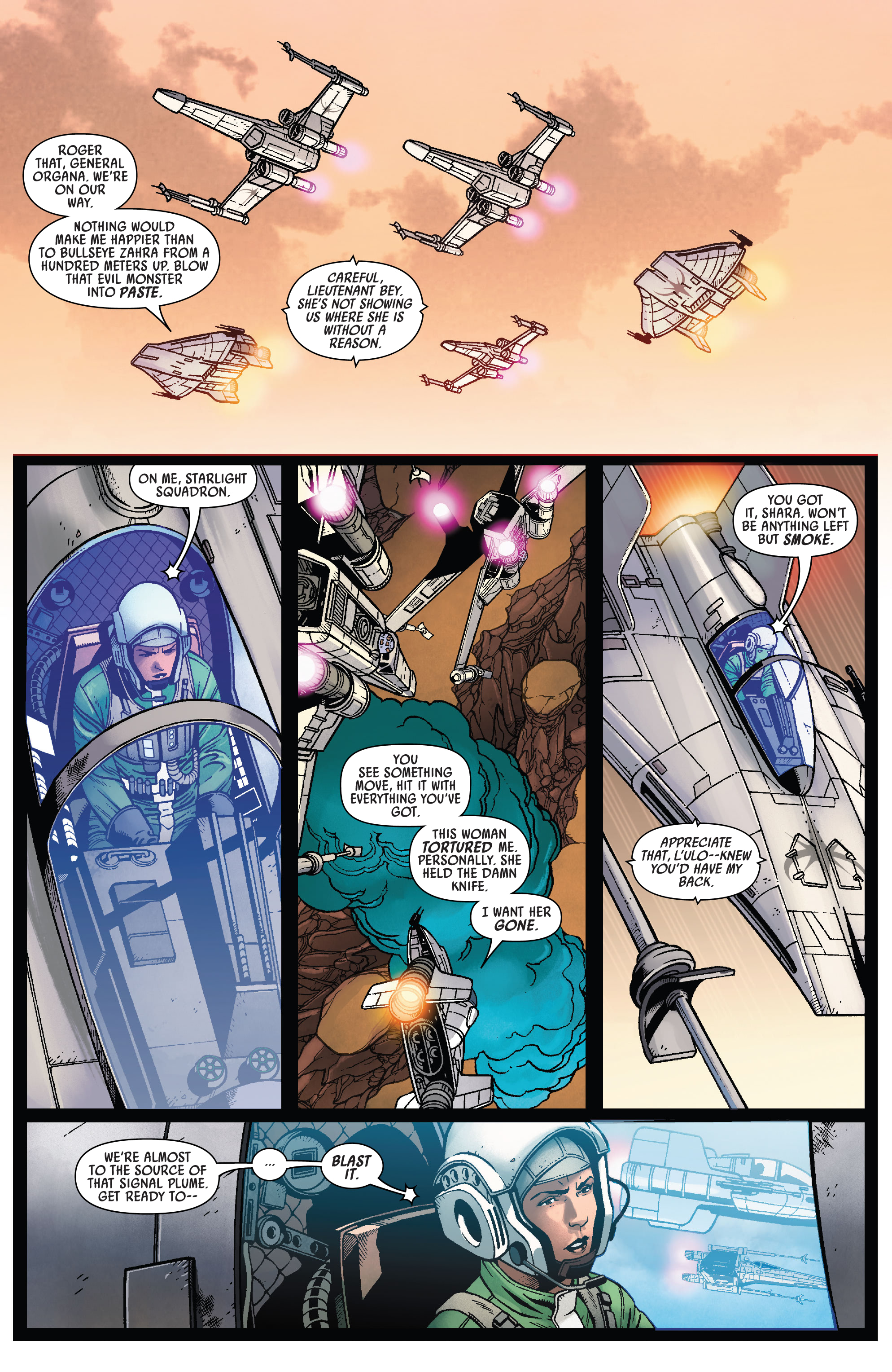 Star Wars (2020-): Chapter 24 - Page 6
