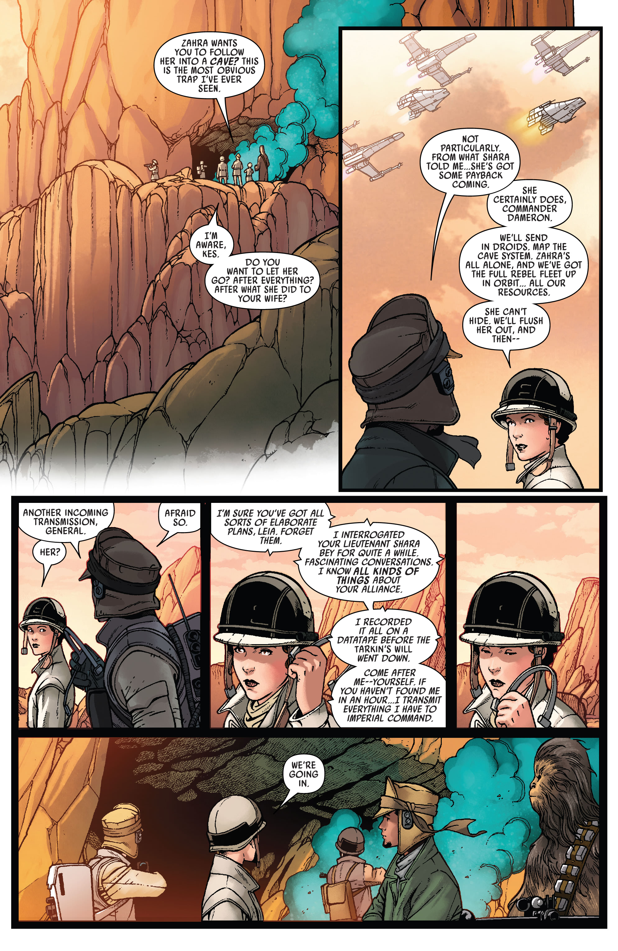 Star Wars (2020-): Chapter 24 - Page 7