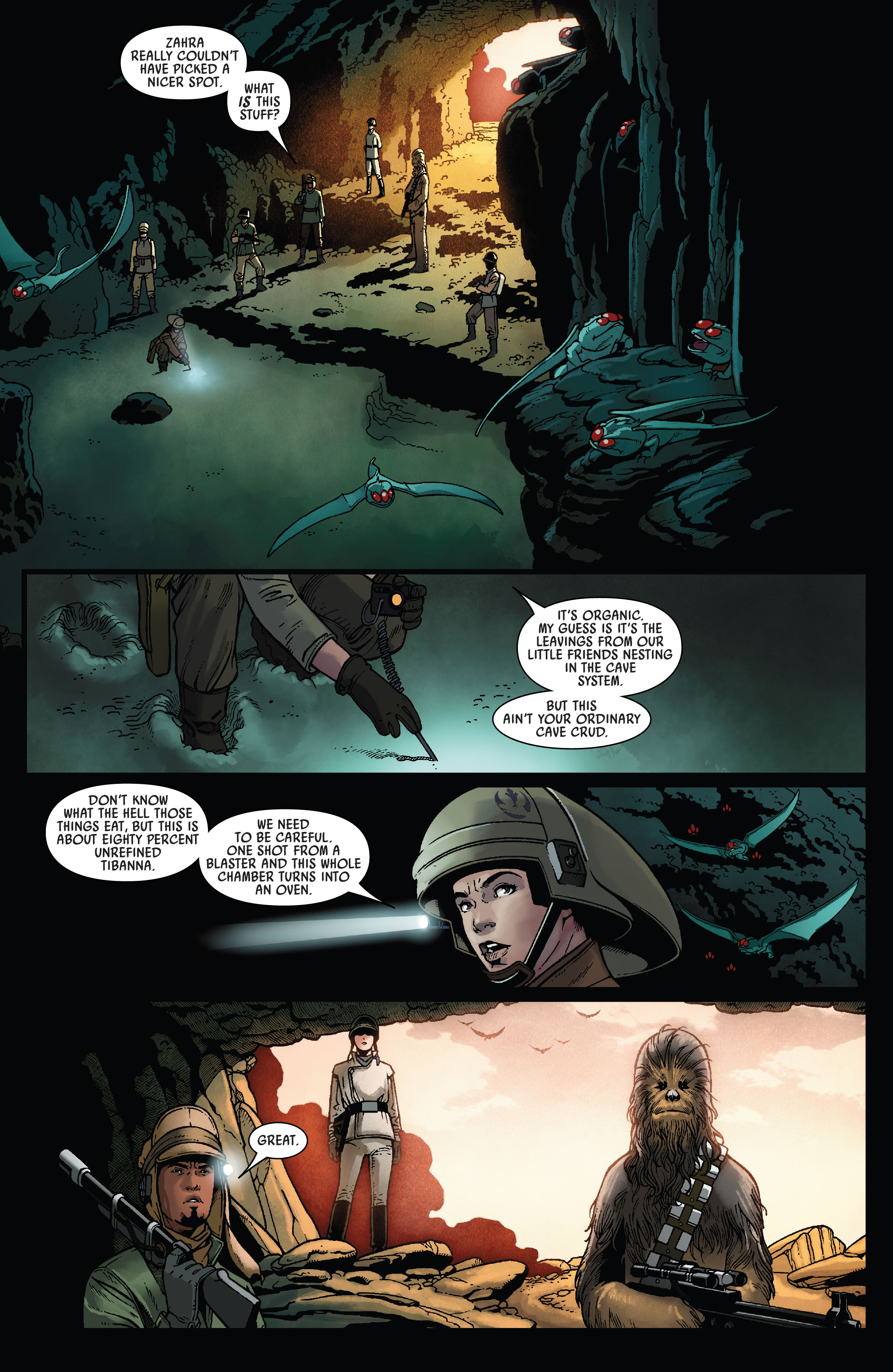 Star Wars (2020-): Chapter 24 - Page 8