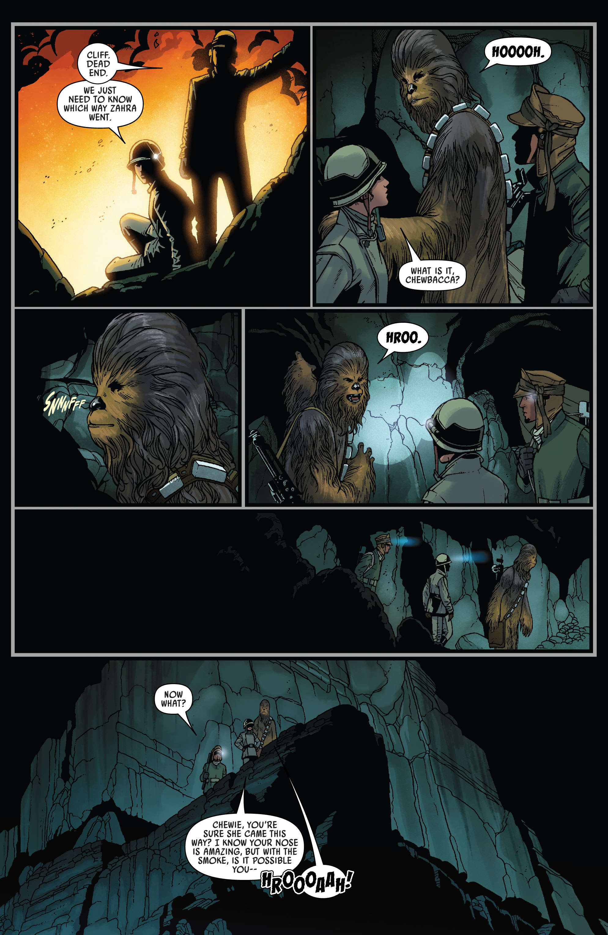 Star Wars (2020-): Chapter 24 - Page 11