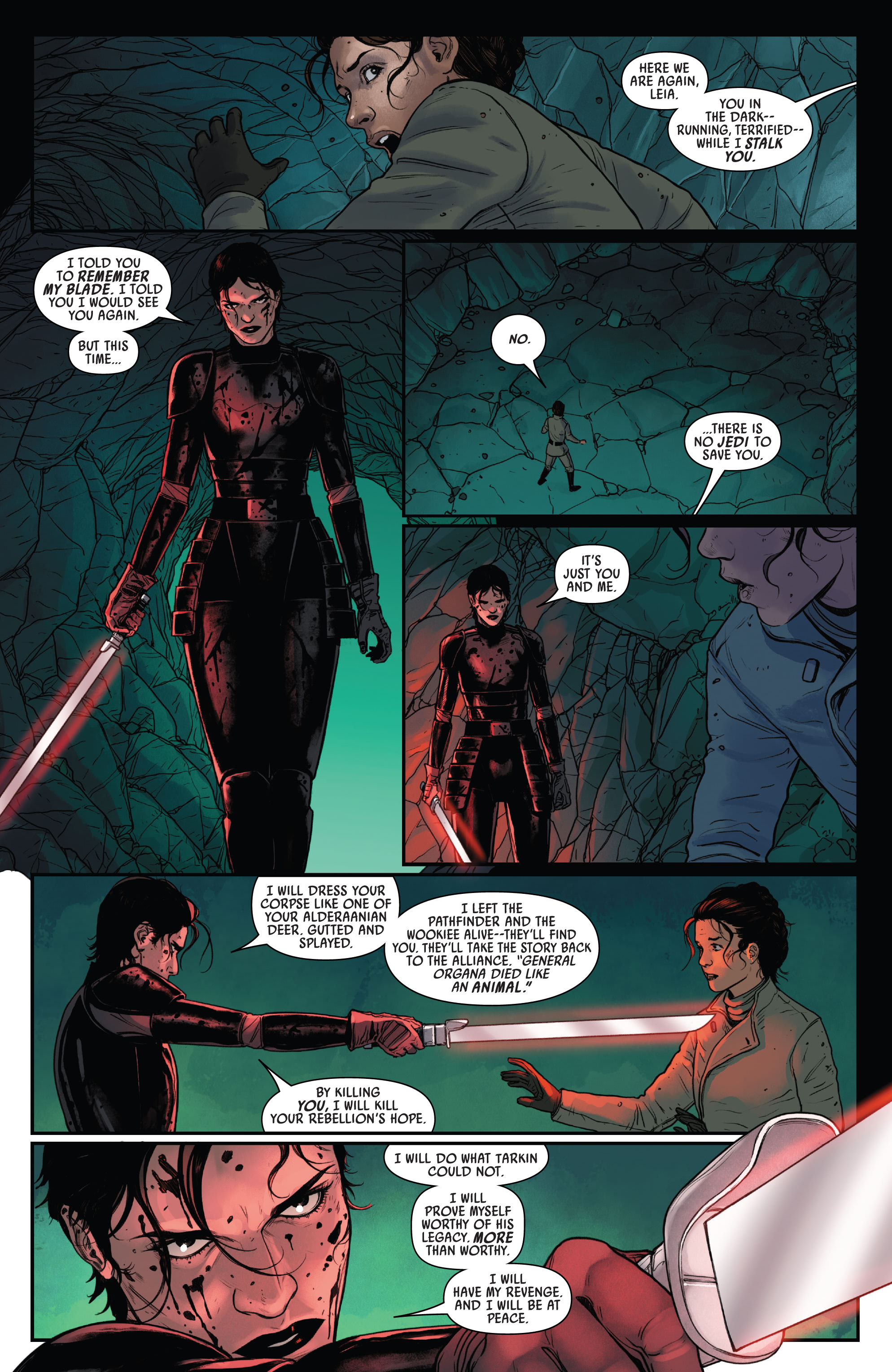 Star Wars (2020-): Chapter 24 - Page 17