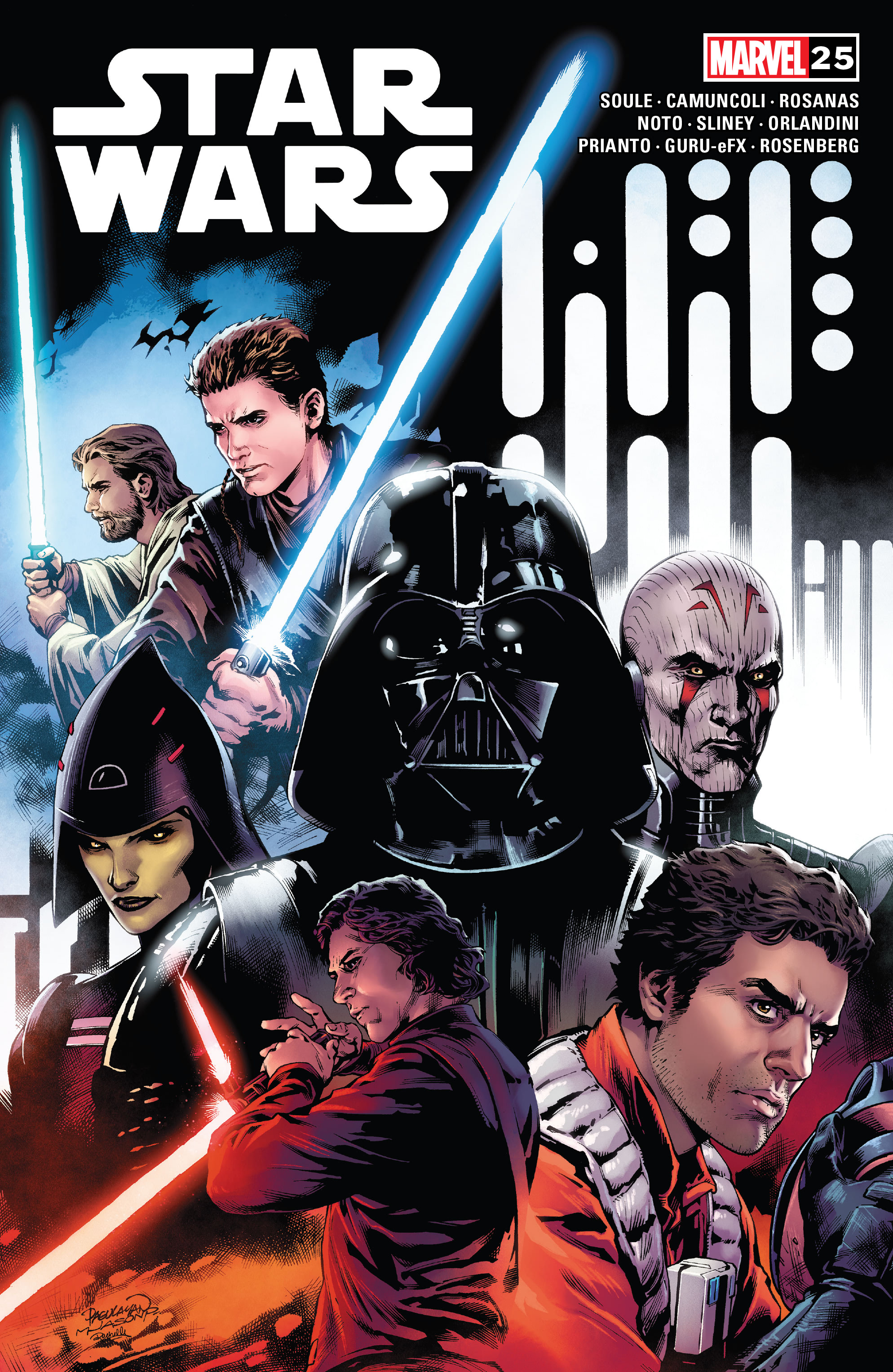 Star Wars (2020-): Chapter 25 - Page 1