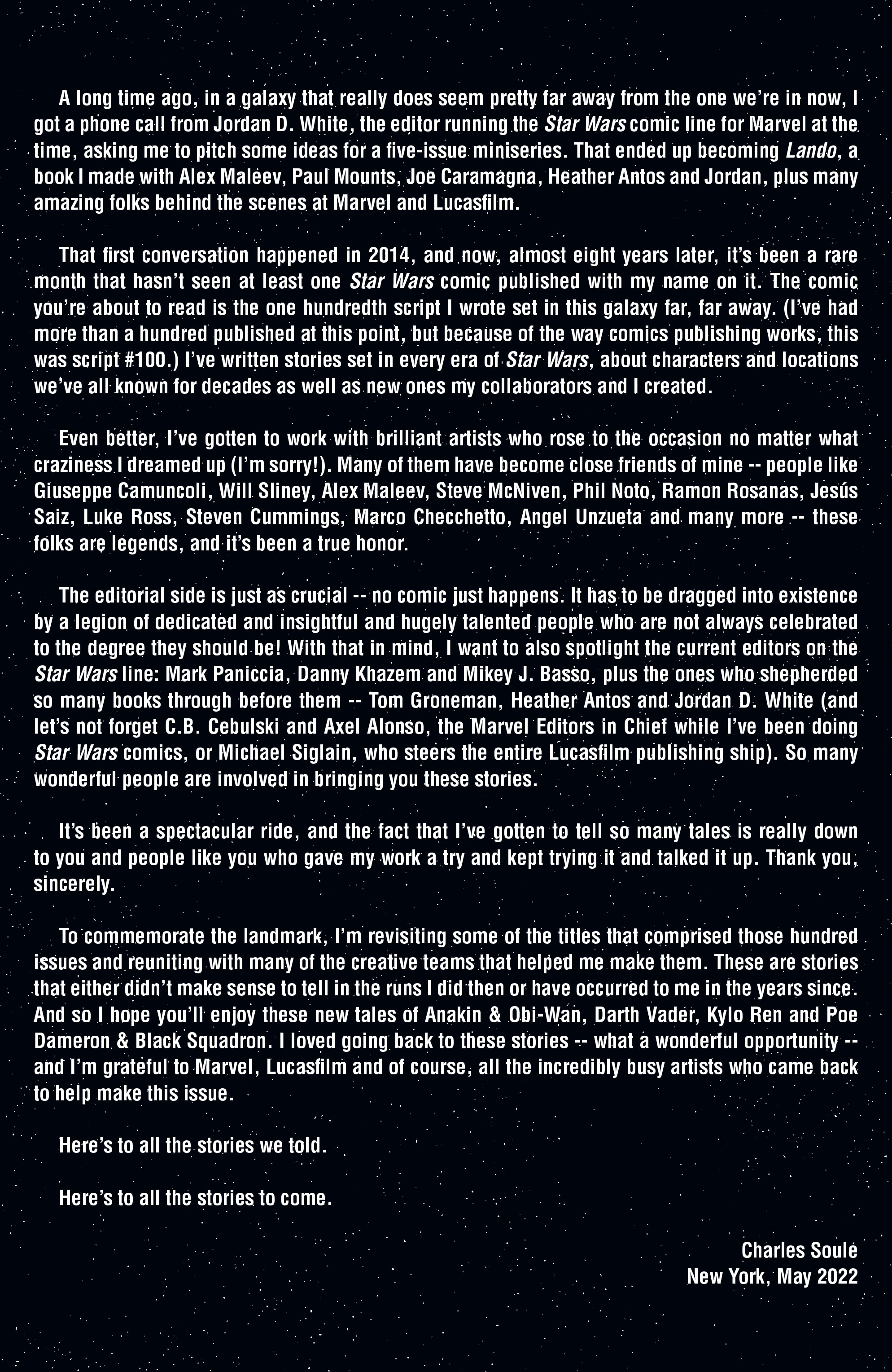 Star Wars (2020-): Chapter 25 - Page 3