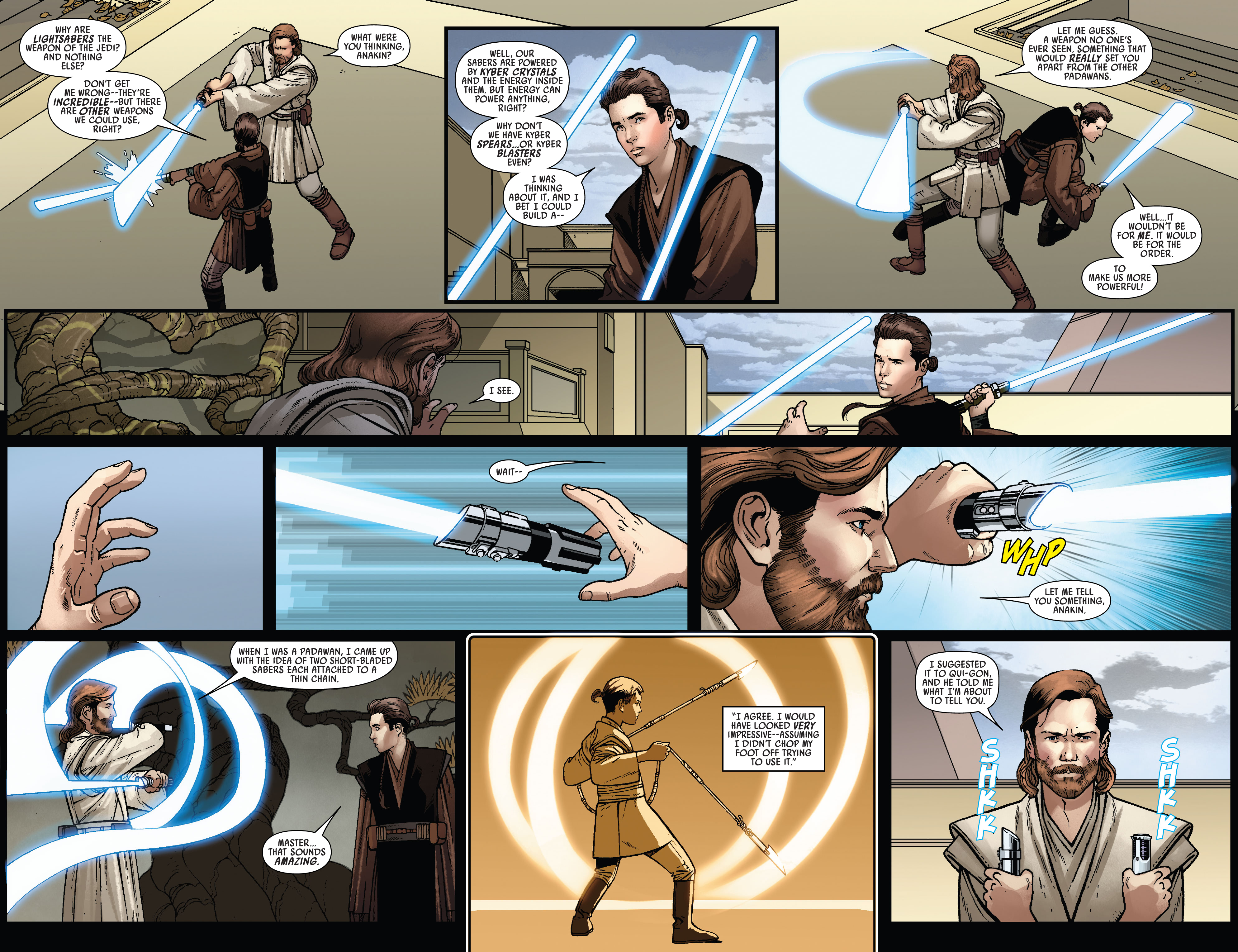 Star Wars (2020-): Chapter 25 - Page 5
