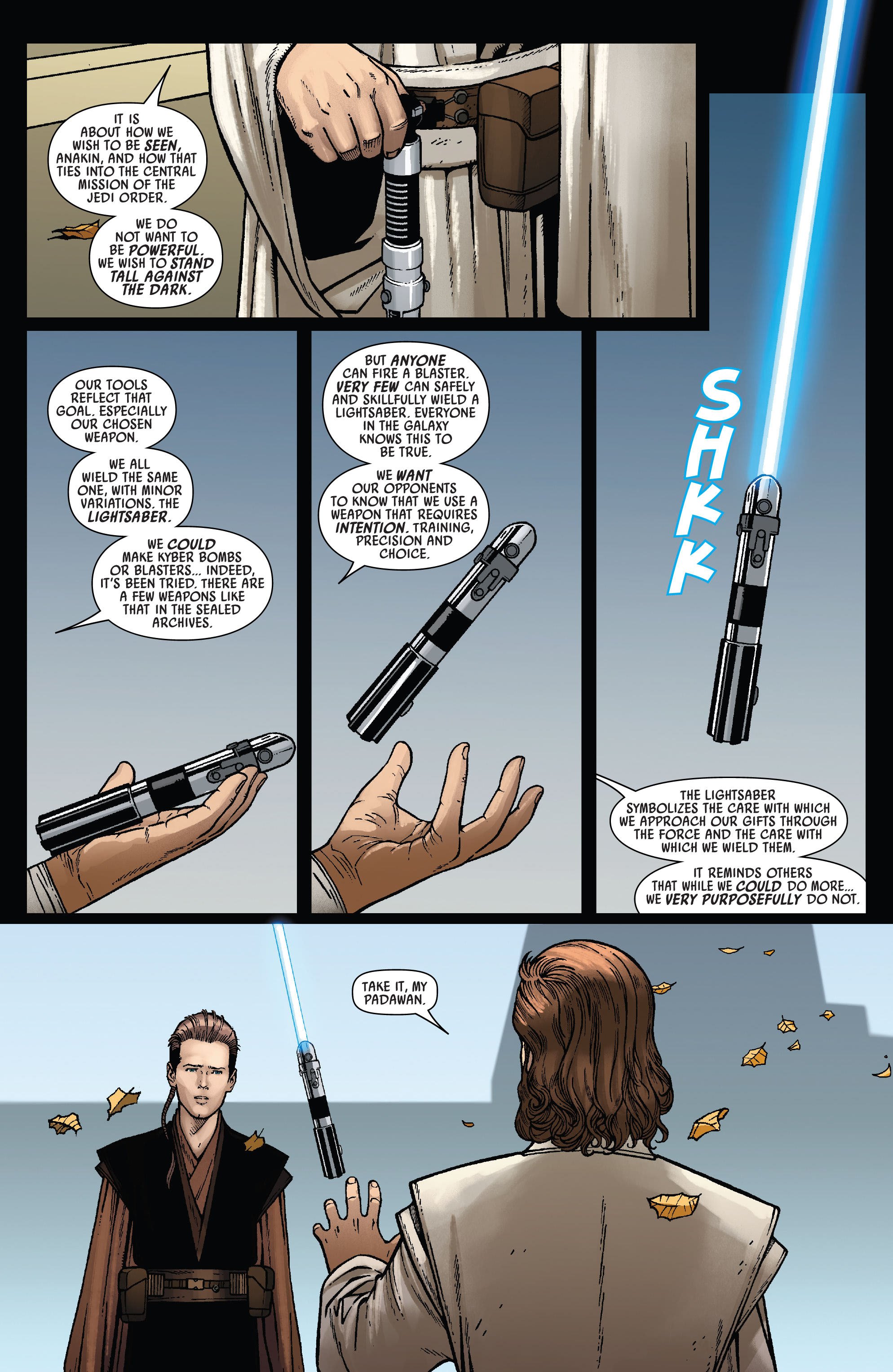 Star Wars (2020-): Chapter 25 - Page 6