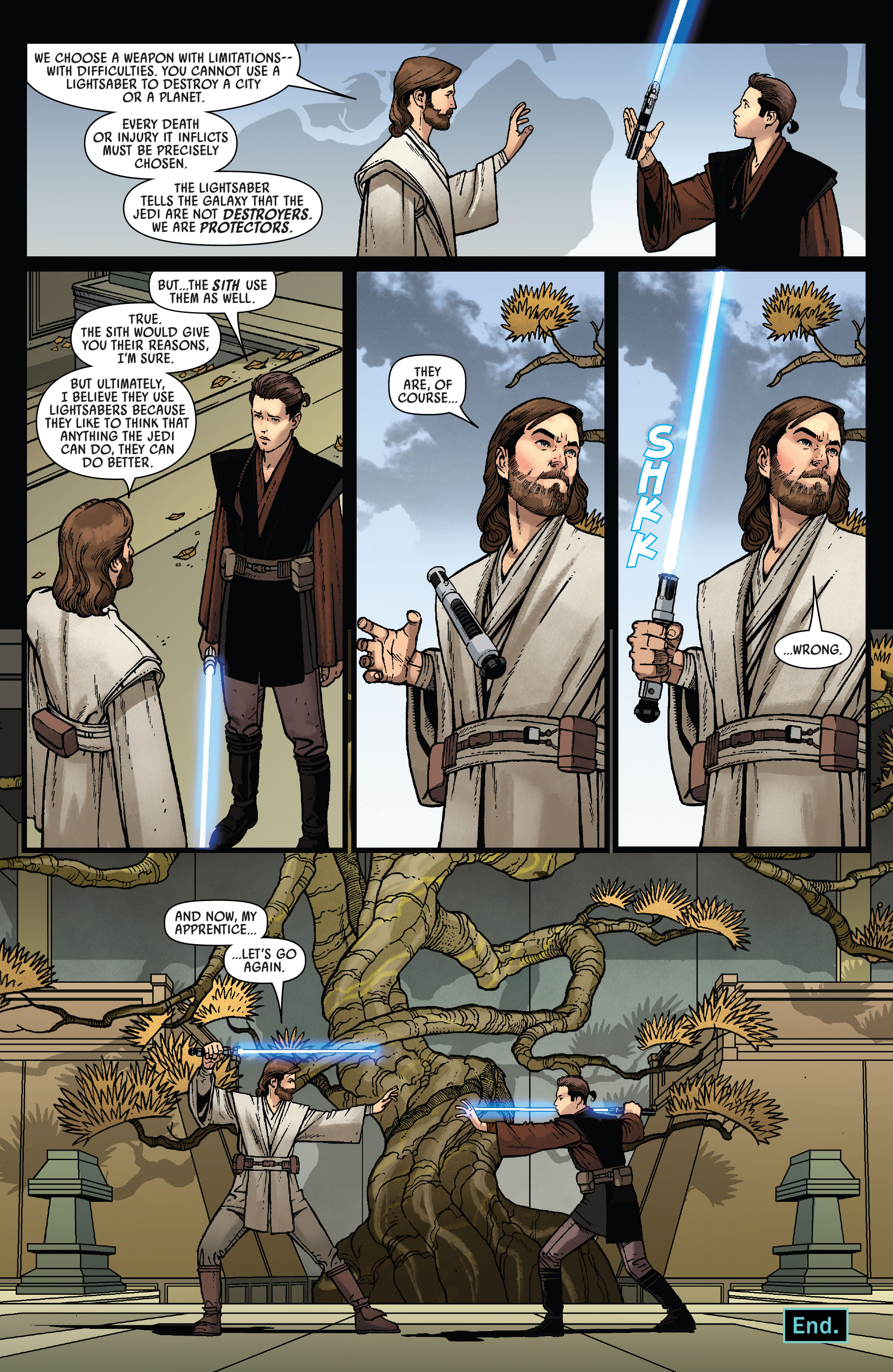 Star Wars (2020-): Chapter 25 - Page 7