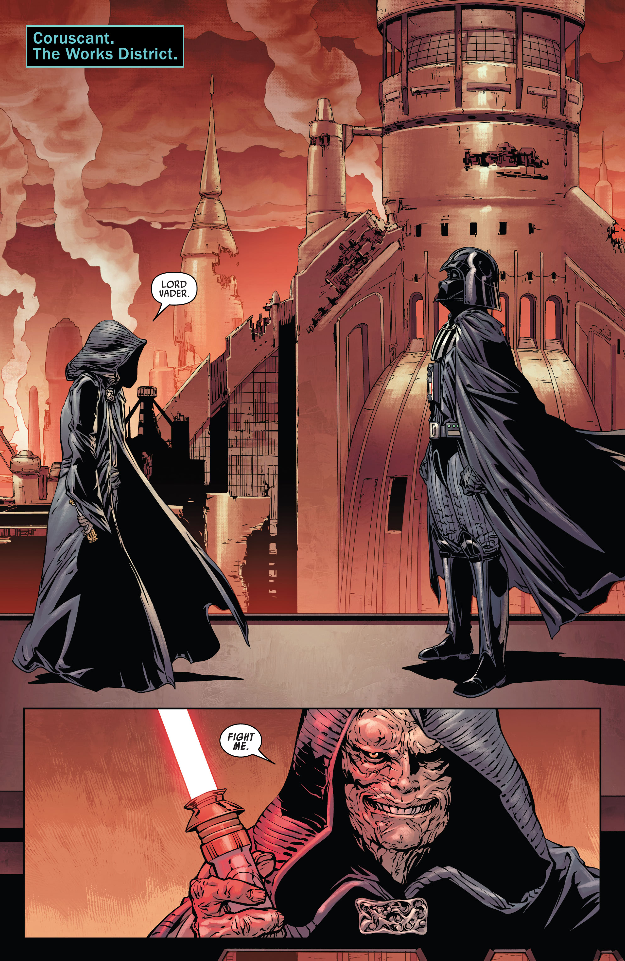 Star Wars (2020-): Chapter 25 - Page 8