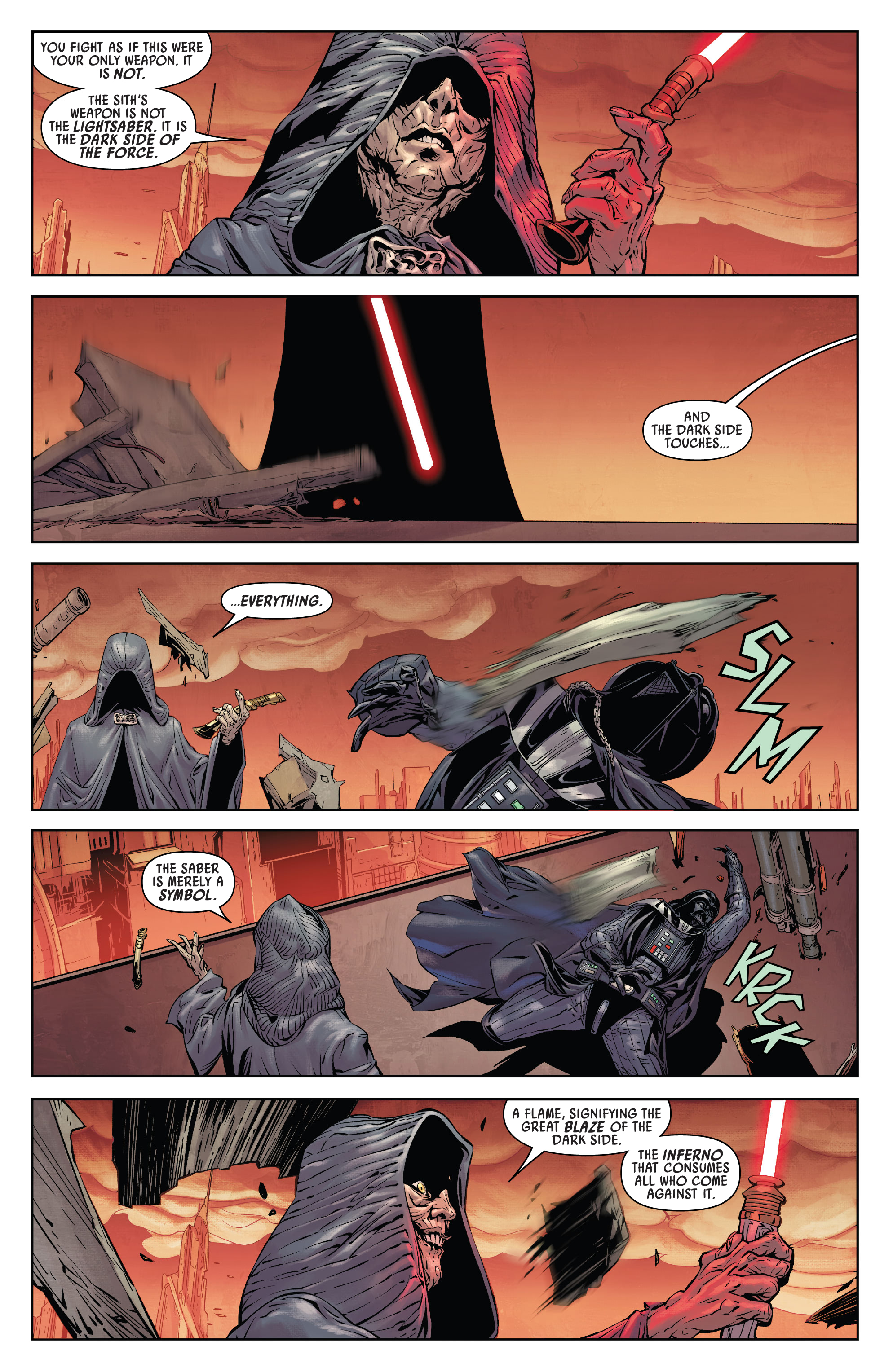 Star Wars (2020-): Chapter 25 - Page 10