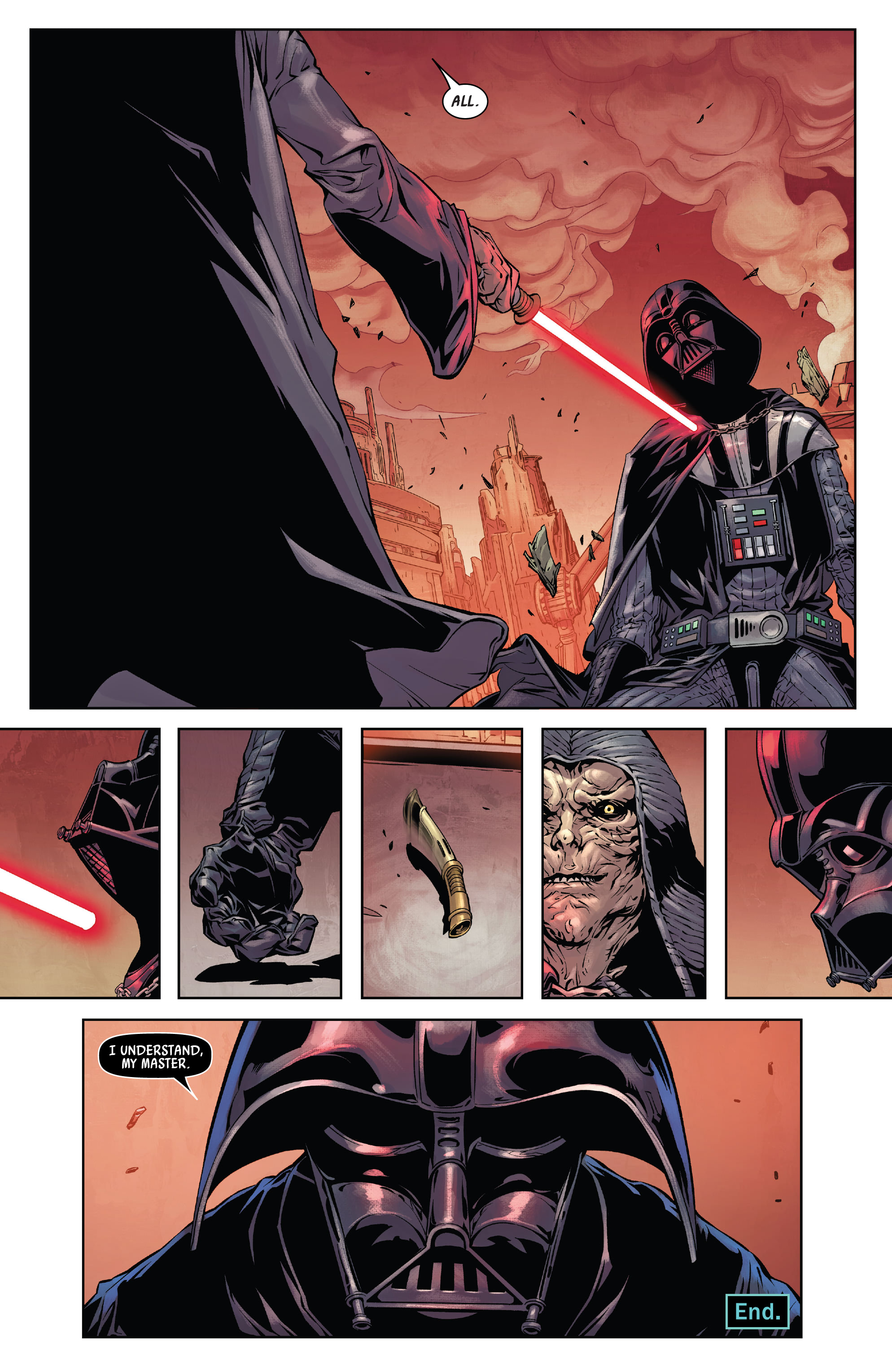 Star Wars (2020-): Chapter 25 - Page 11