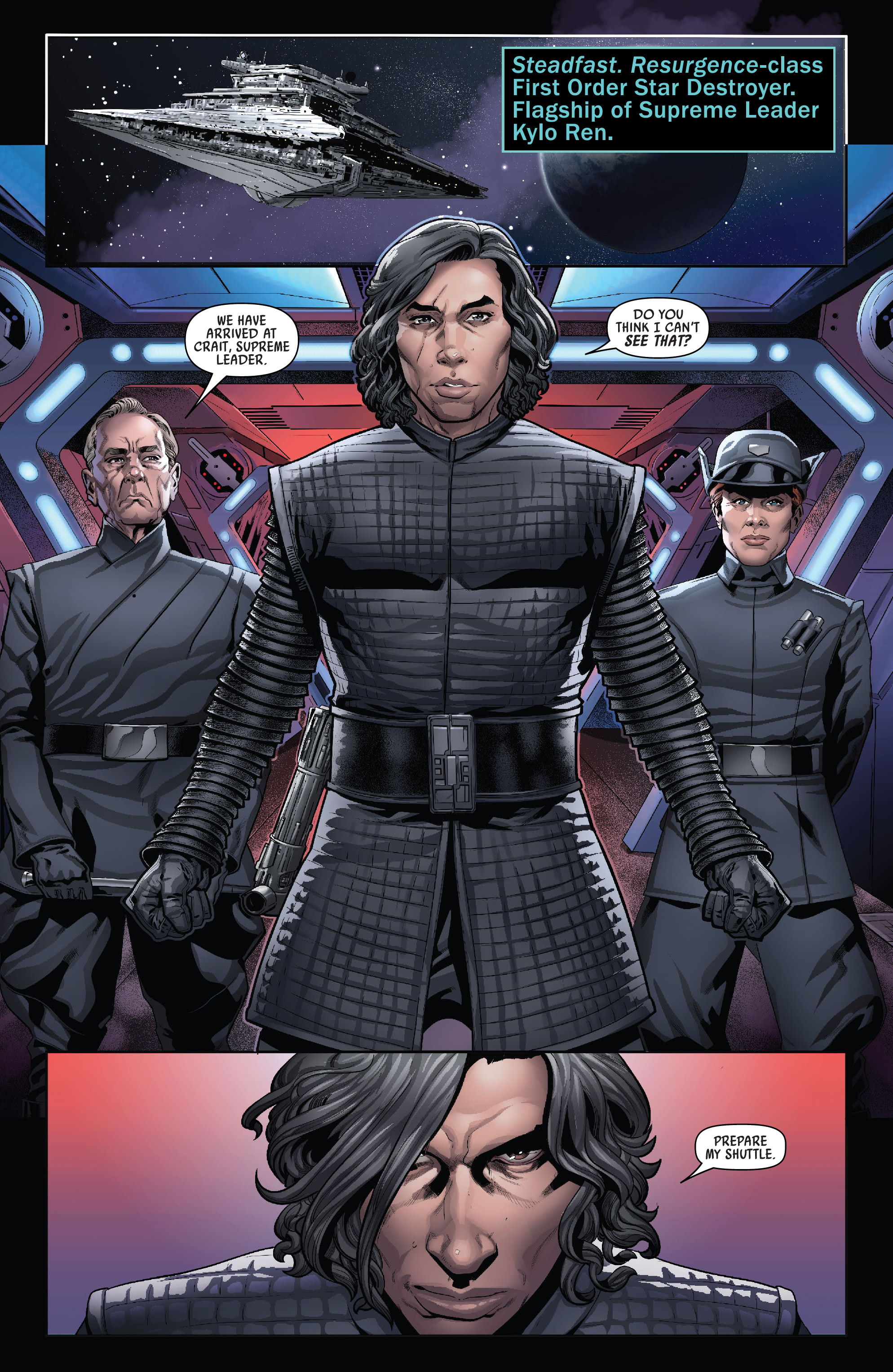 Star Wars (2020-): Chapter 25 - Page 12