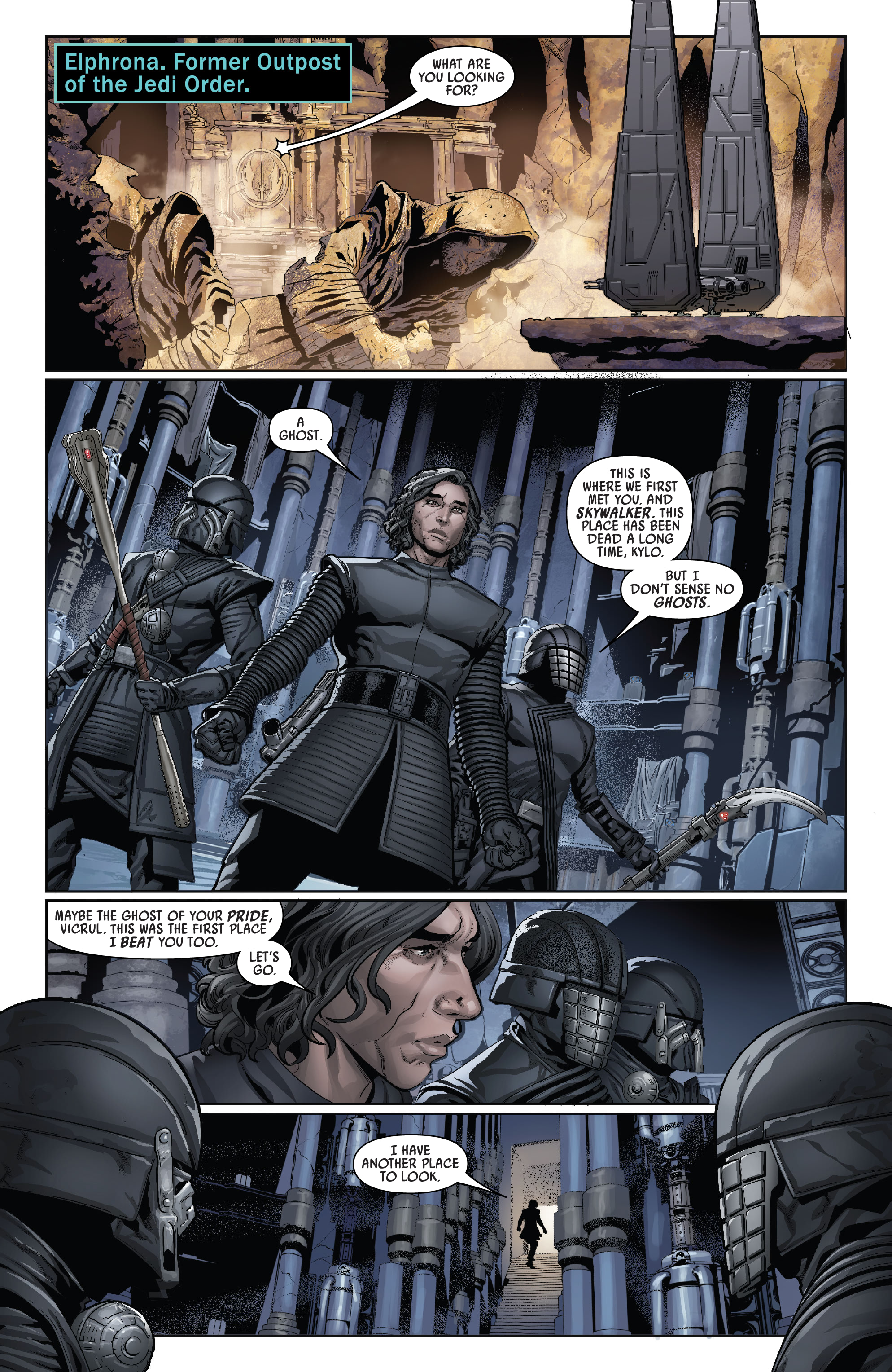 Star Wars (2020-): Chapter 25 - Page 14
