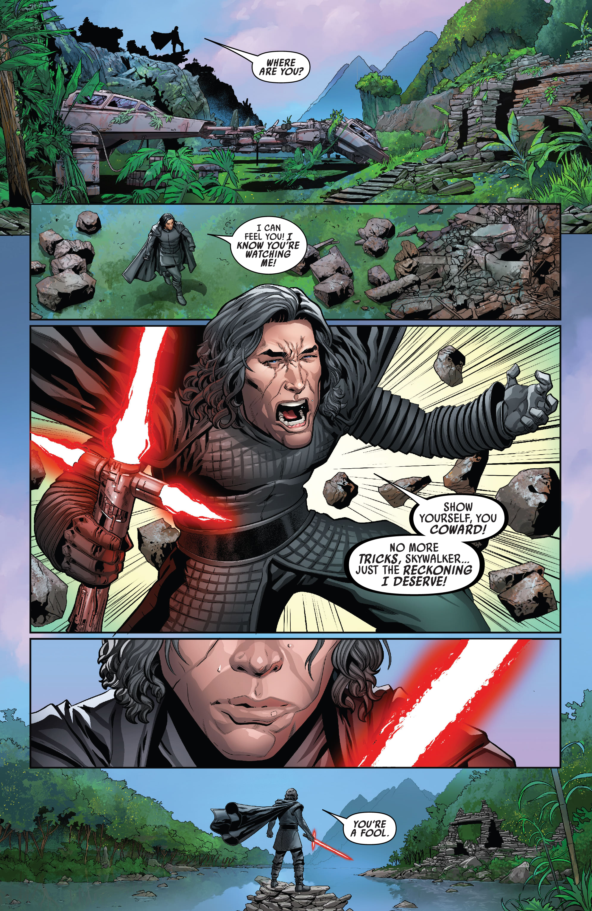 Star Wars (2020-): Chapter 25 - Page 15