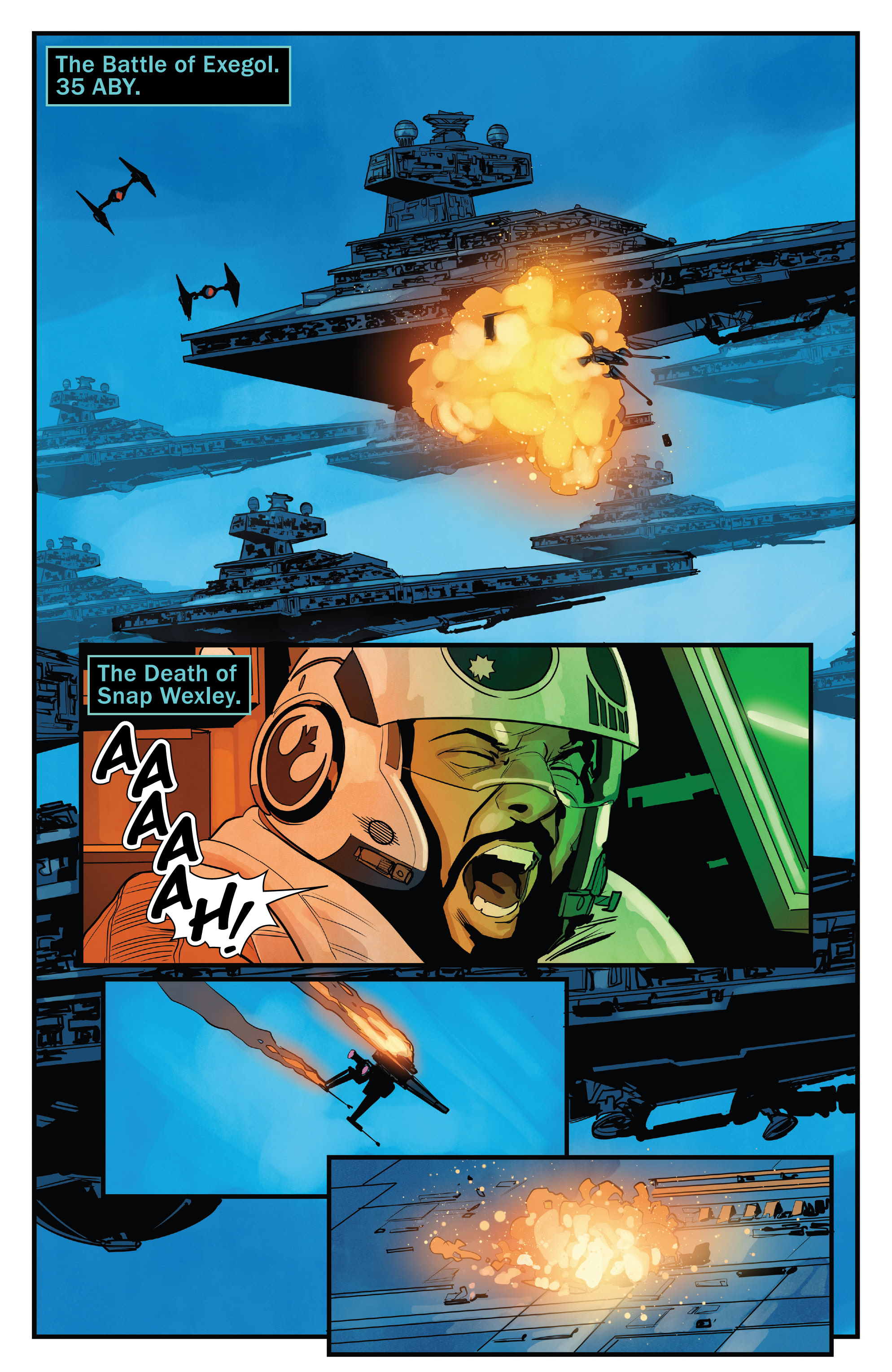 Star Wars (2020-): Chapter 25 - Page 17