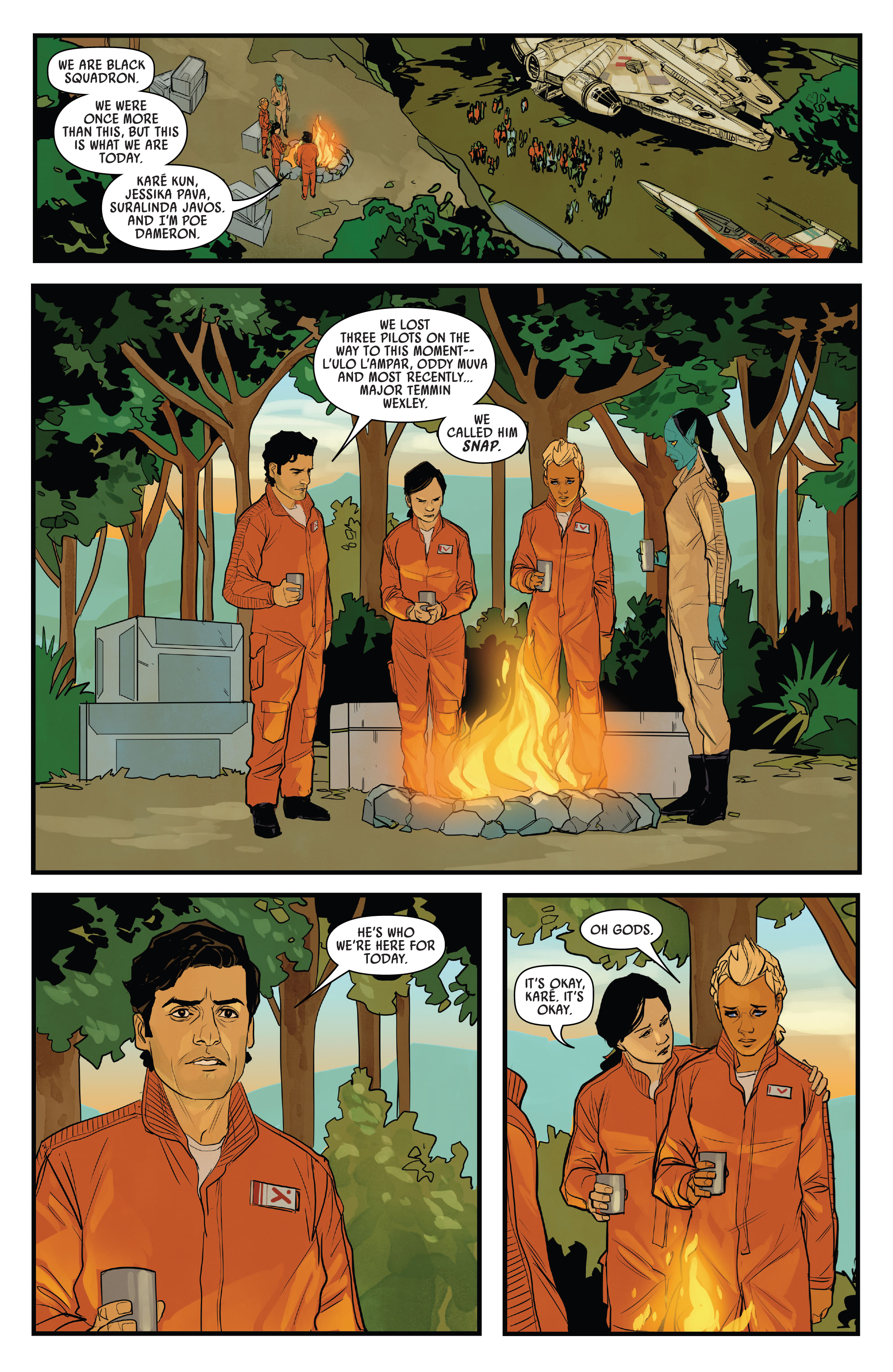 Star Wars (2020-): Chapter 25 - Page 18