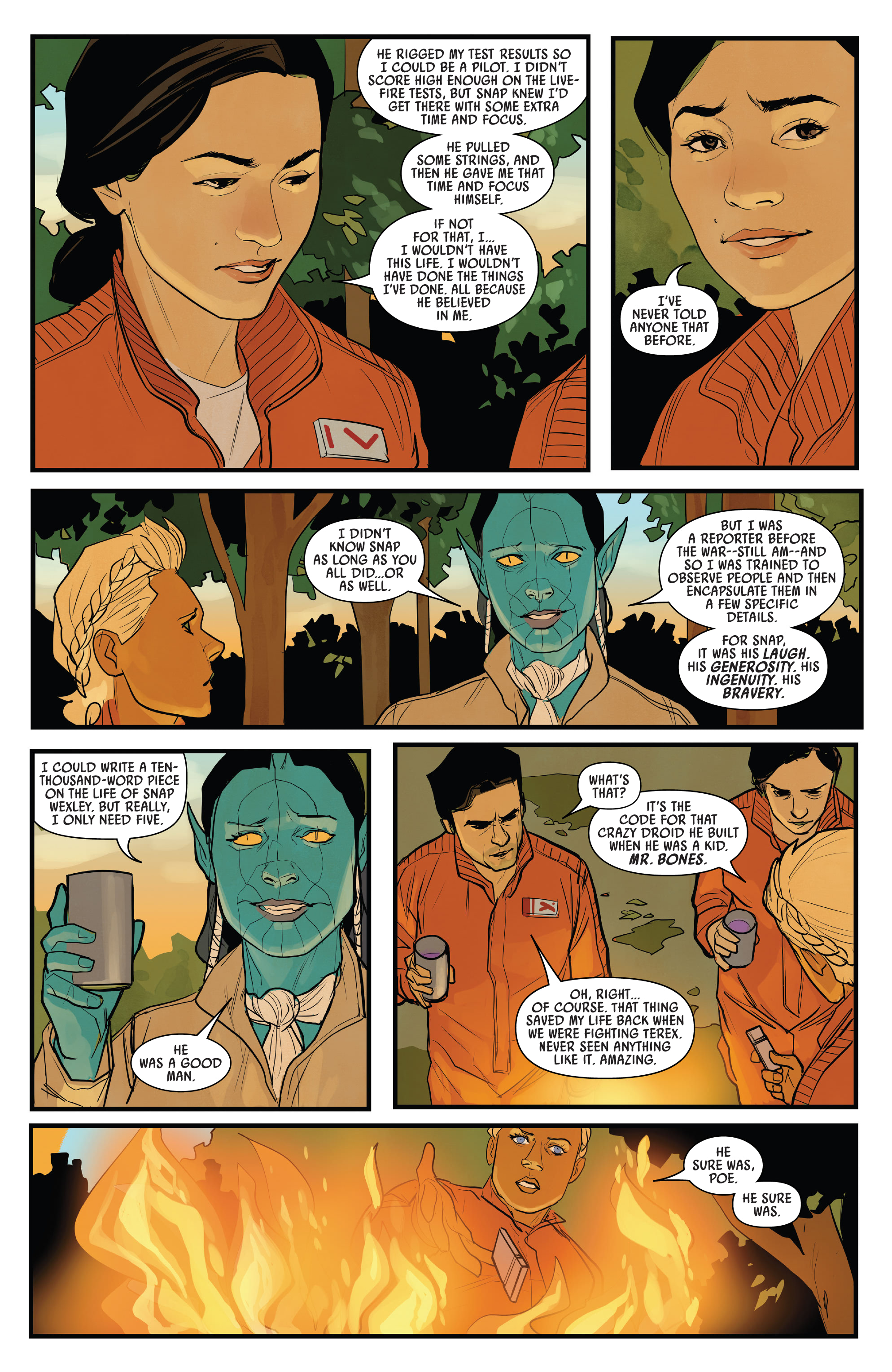 Star Wars (2020-): Chapter 25 - Page 20