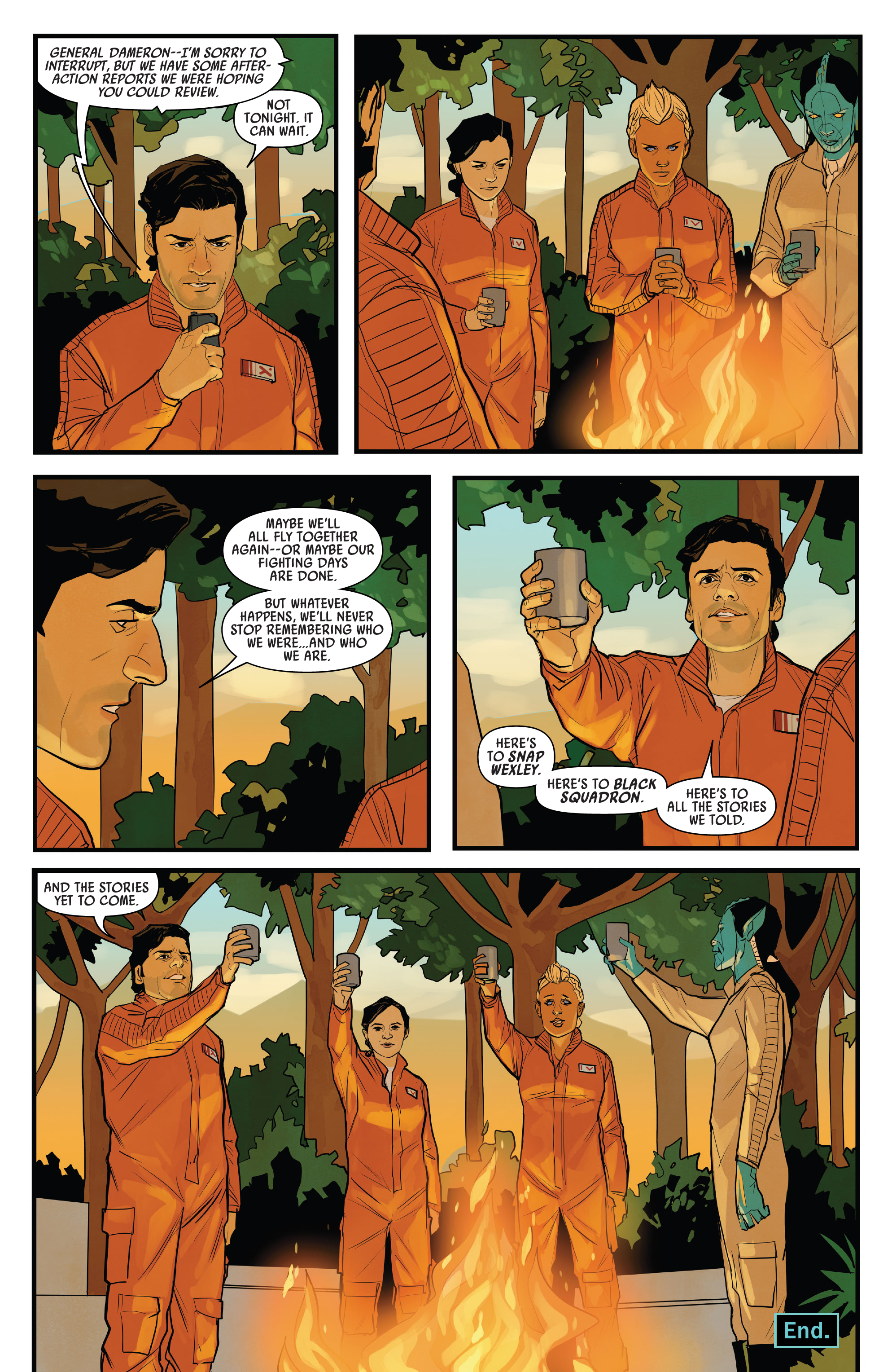 Star Wars (2020-): Chapter 25 - Page 21