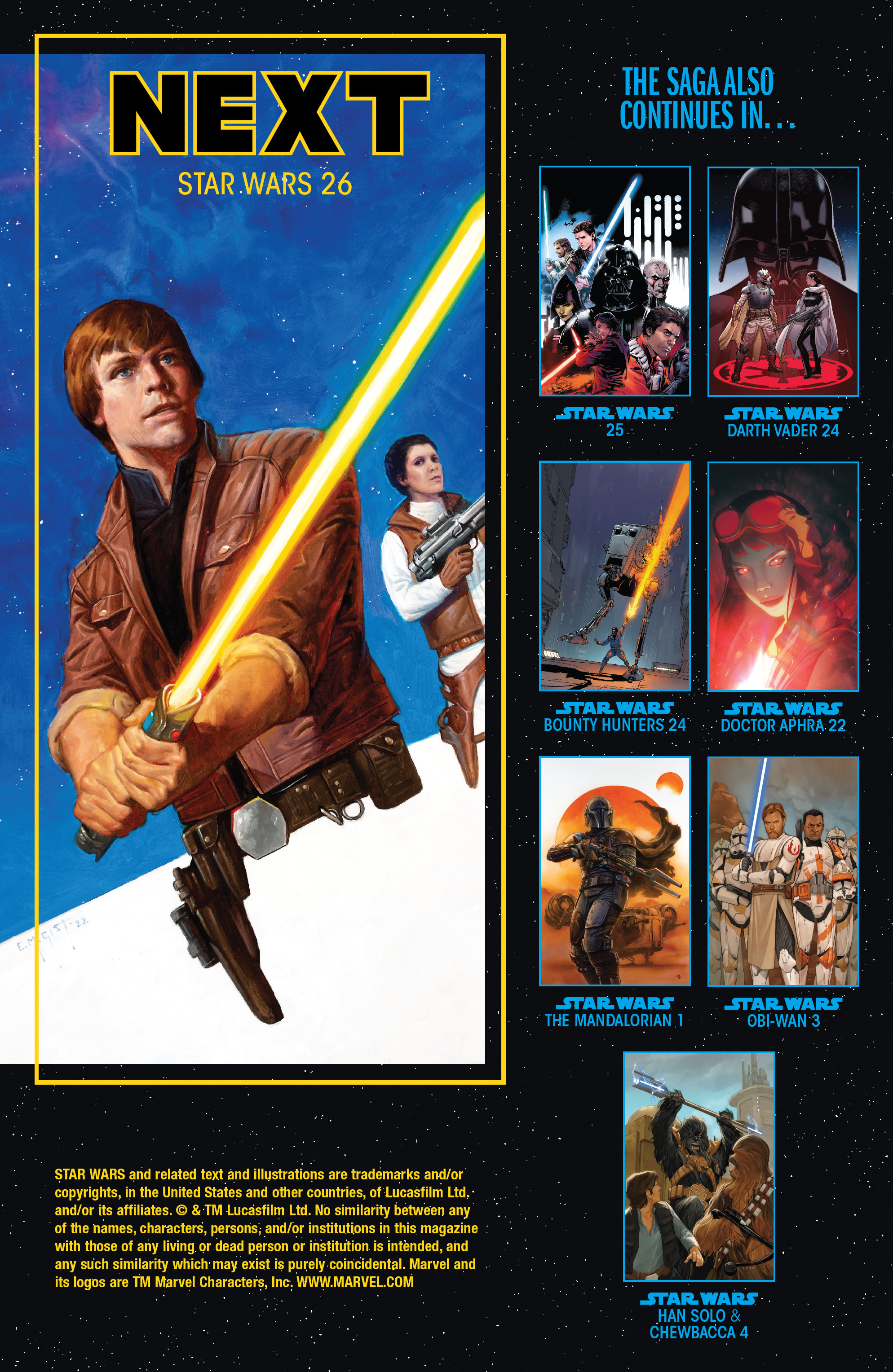 Star Wars (2020-): Chapter 25 - Page 22