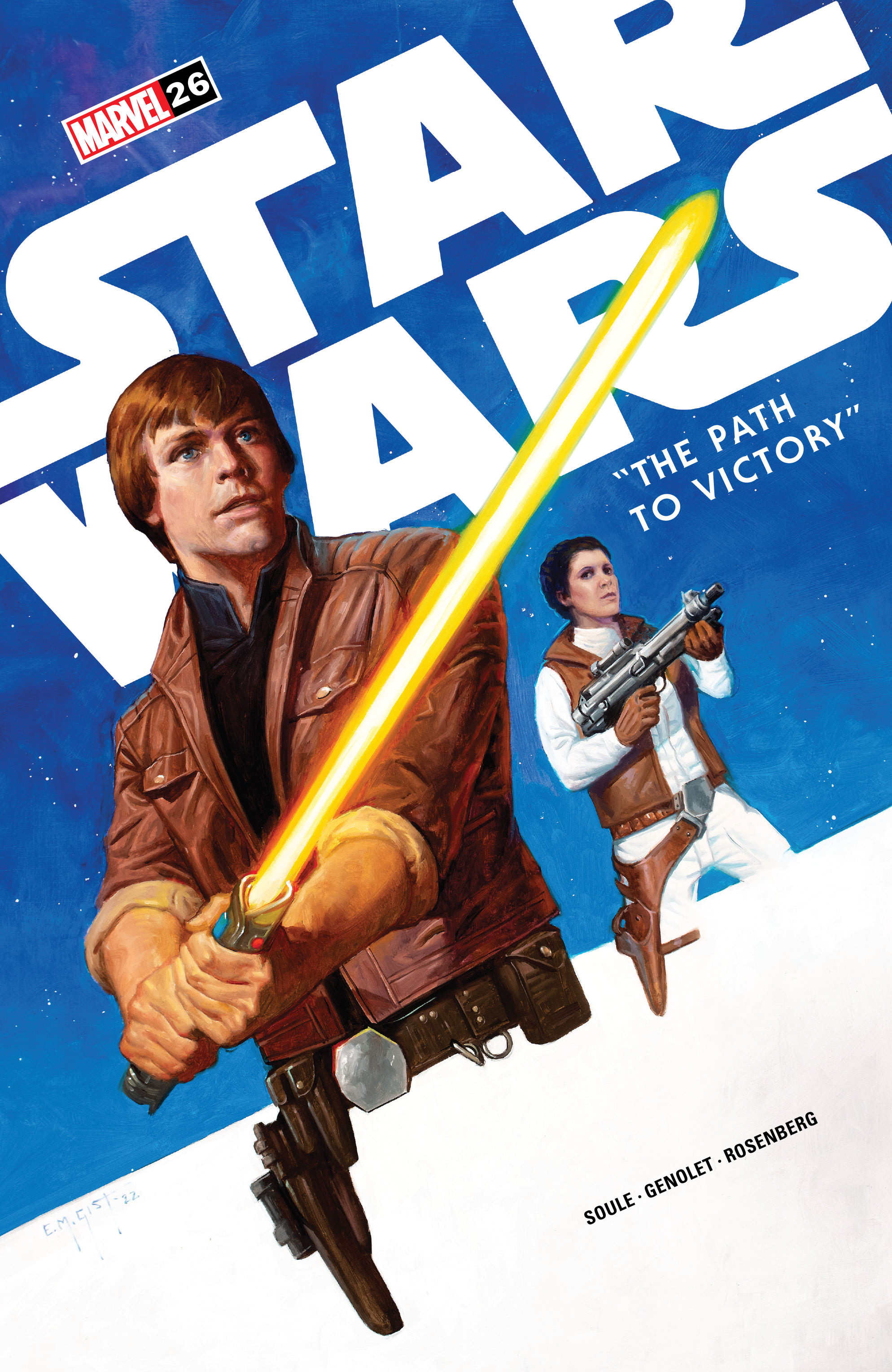 Star Wars (2020-): Chapter 26 - Page 1
