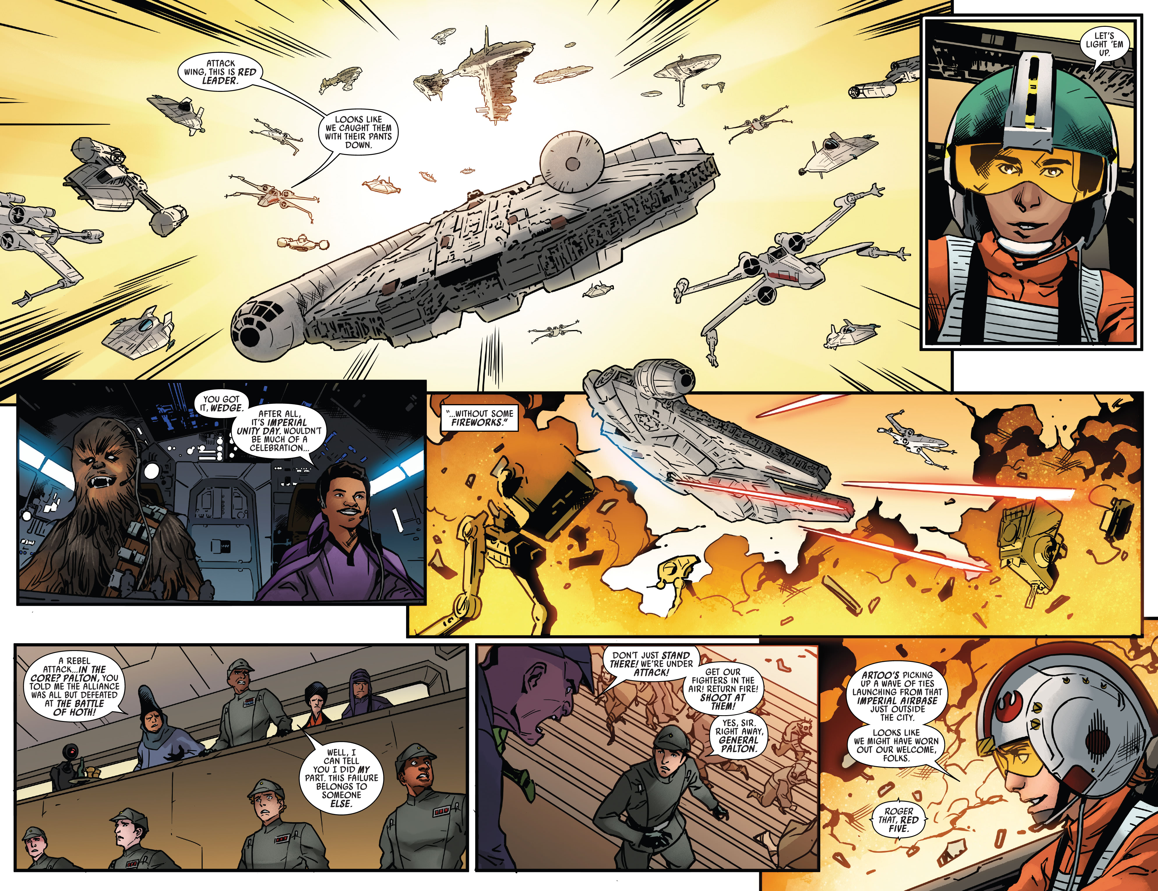 Star Wars (2020-): Chapter 26 - Page 4