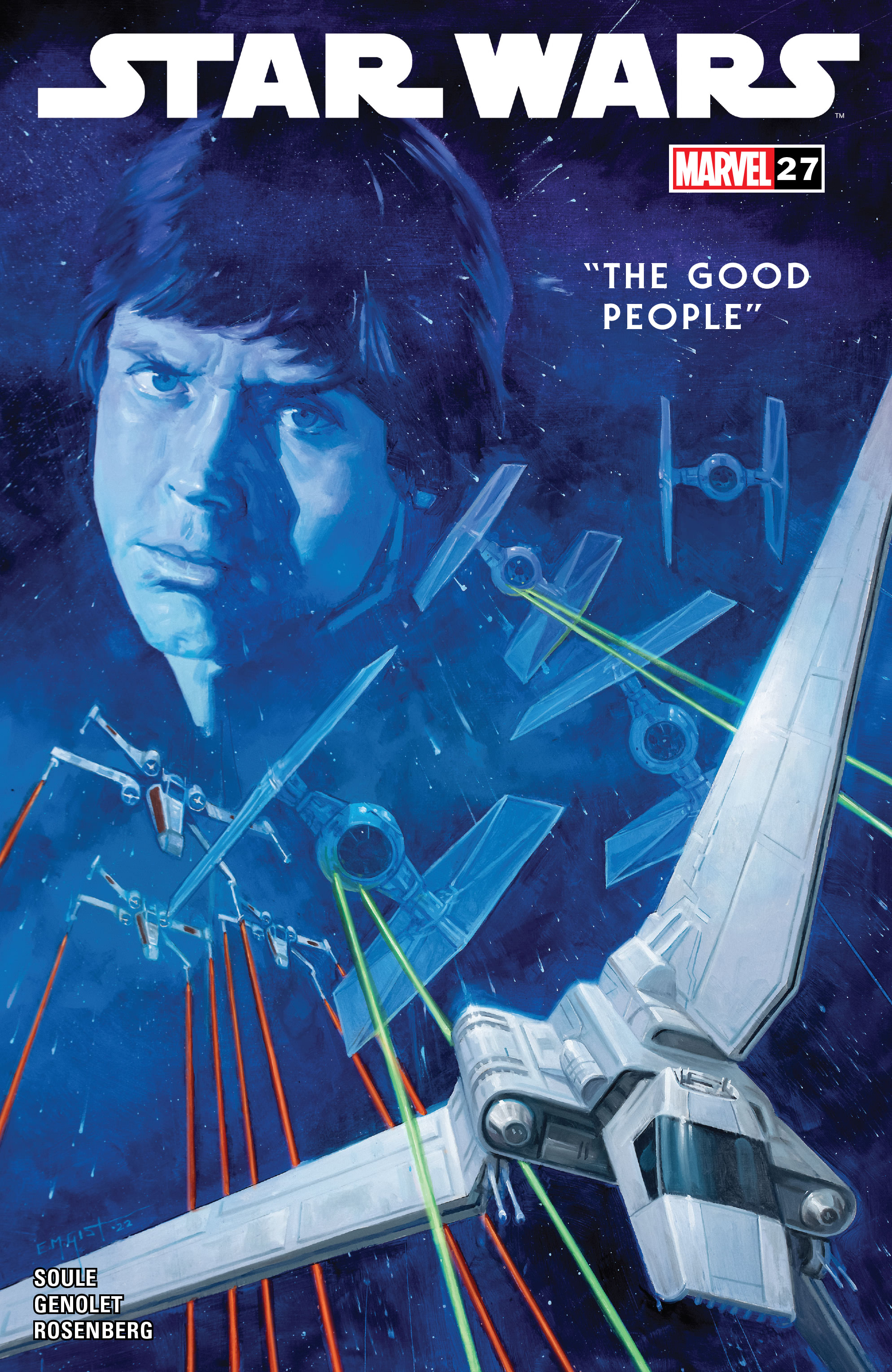 Star Wars (2020-): Chapter 27 - Page 1