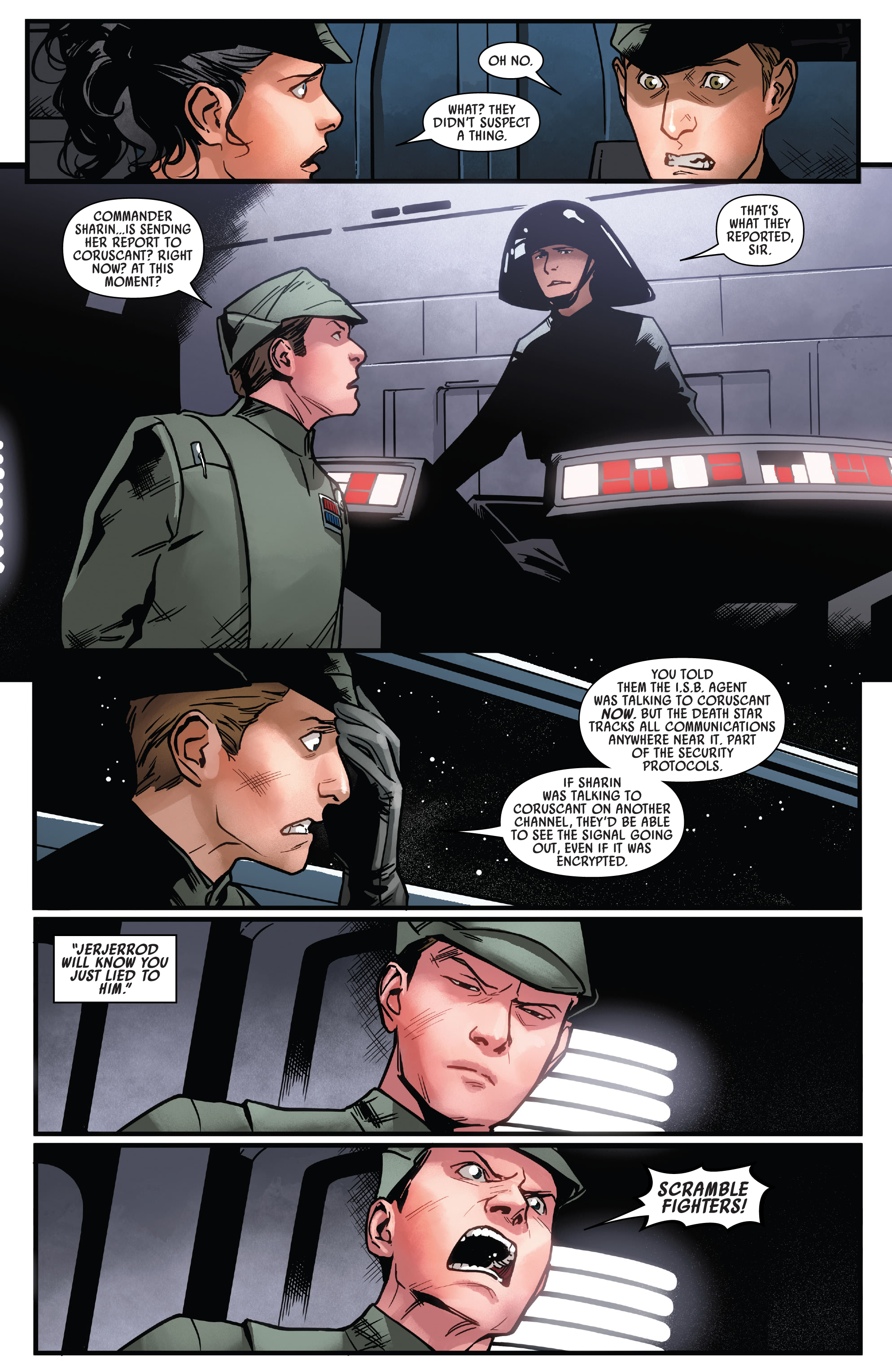 Star Wars (2020-): Chapter 27 - Page 5