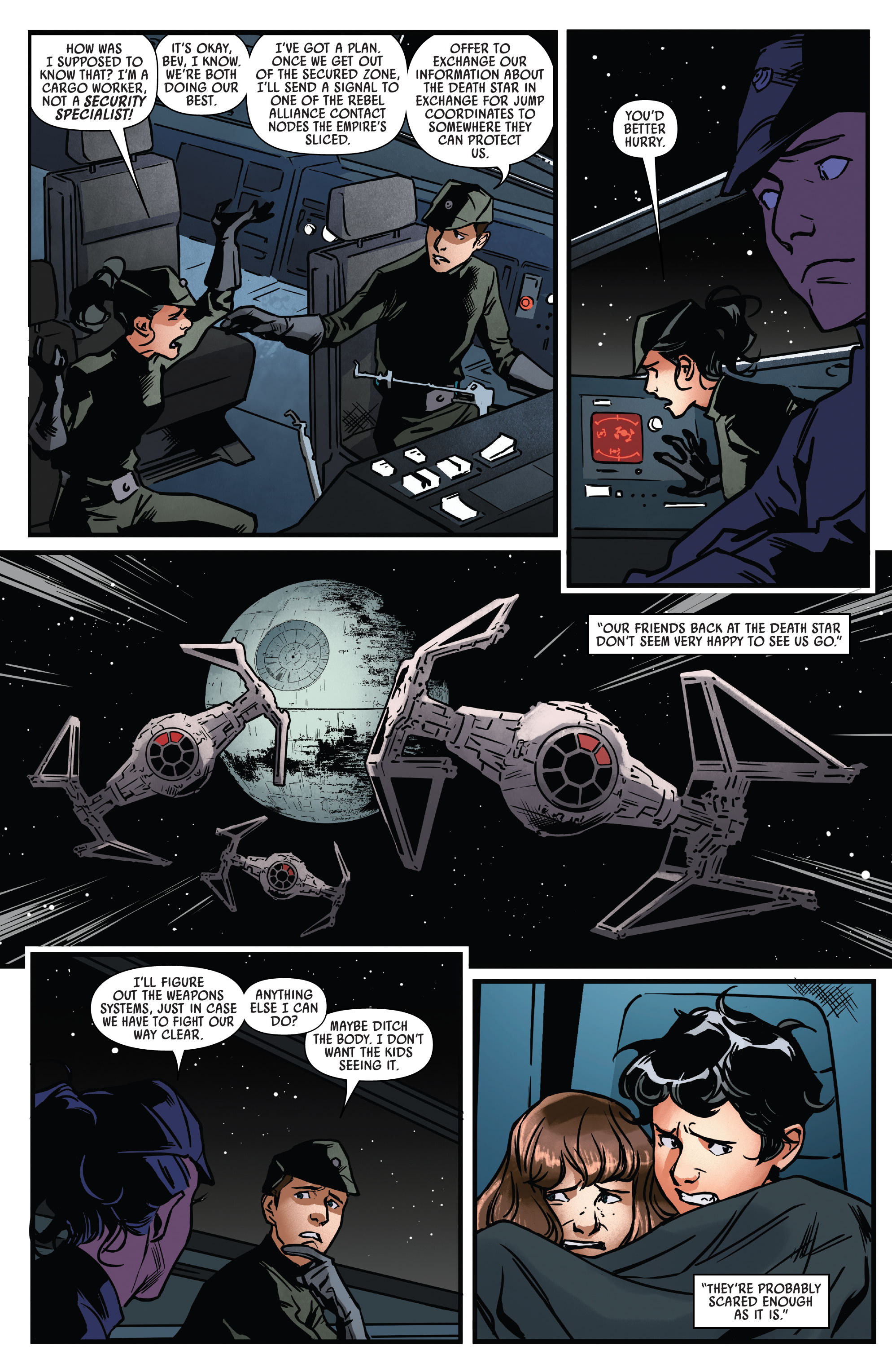 Star Wars (2020-): Chapter 27 - Page 6