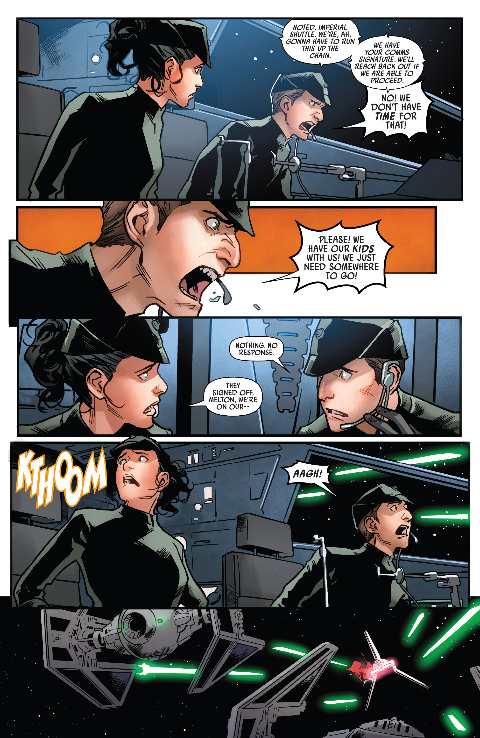 Star Wars (2020-): Chapter 27 - Page 8