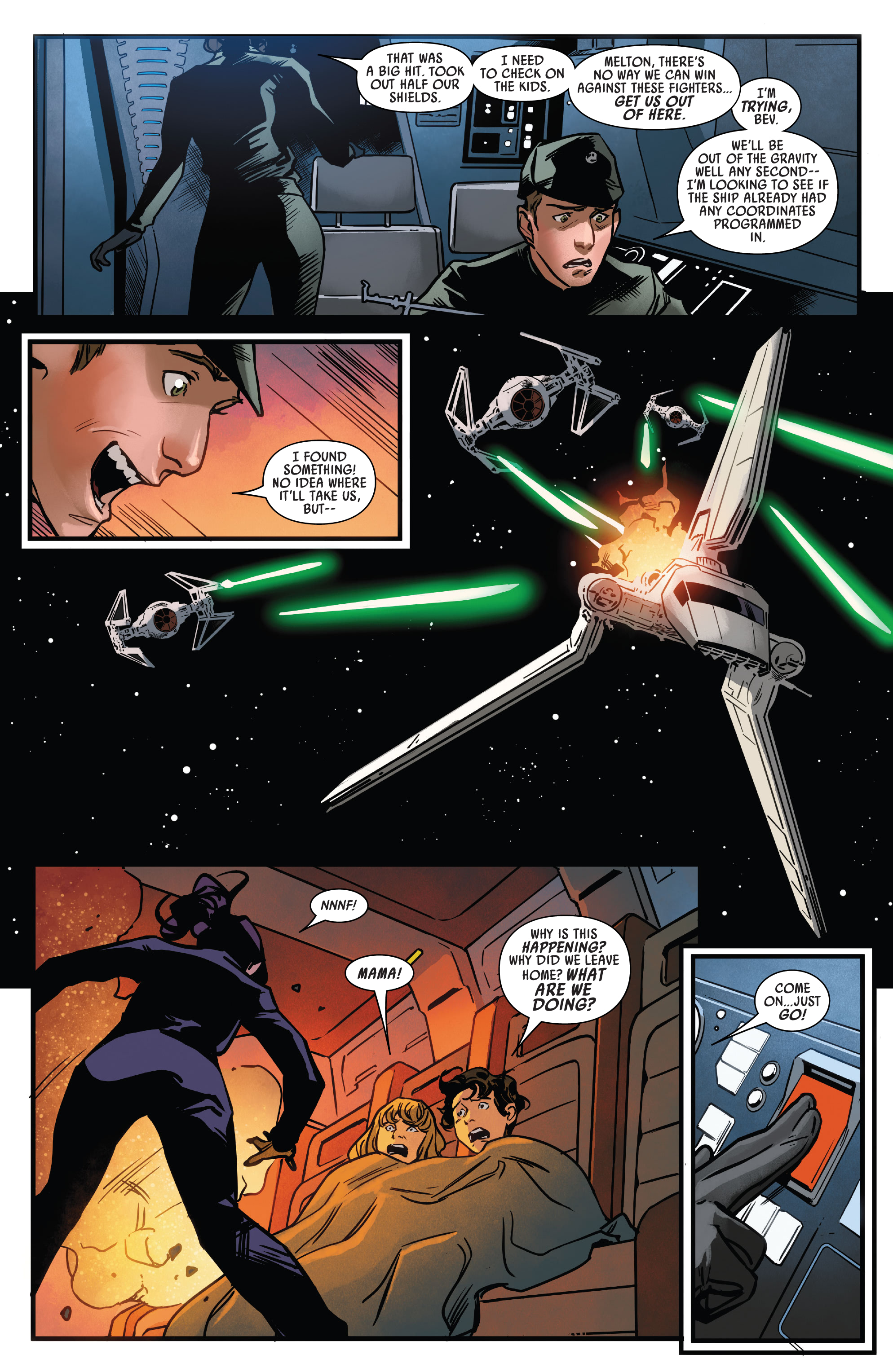 Star Wars (2020-): Chapter 27 - Page 9