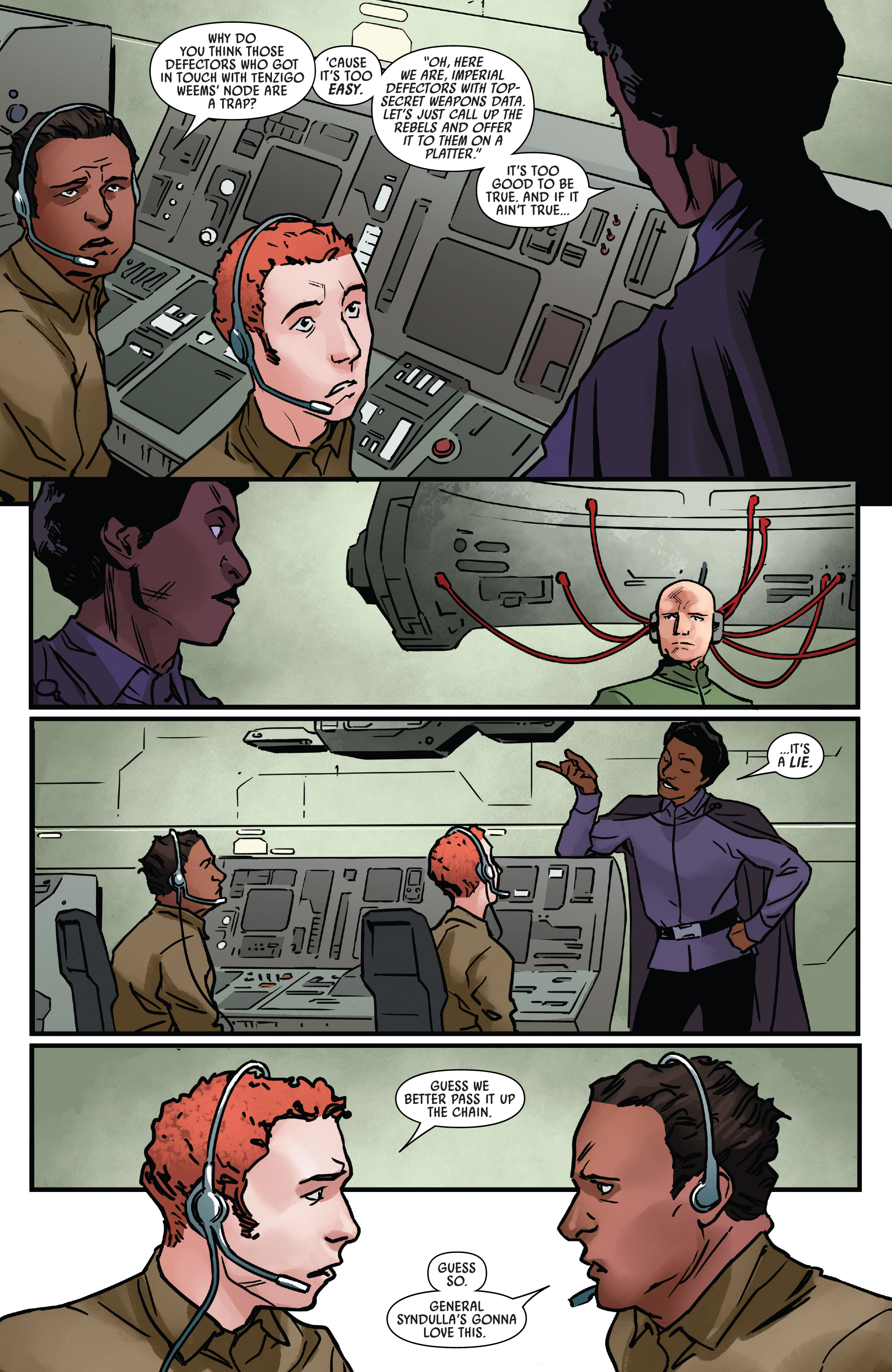 Star Wars (2020-): Chapter 27 - Page 11