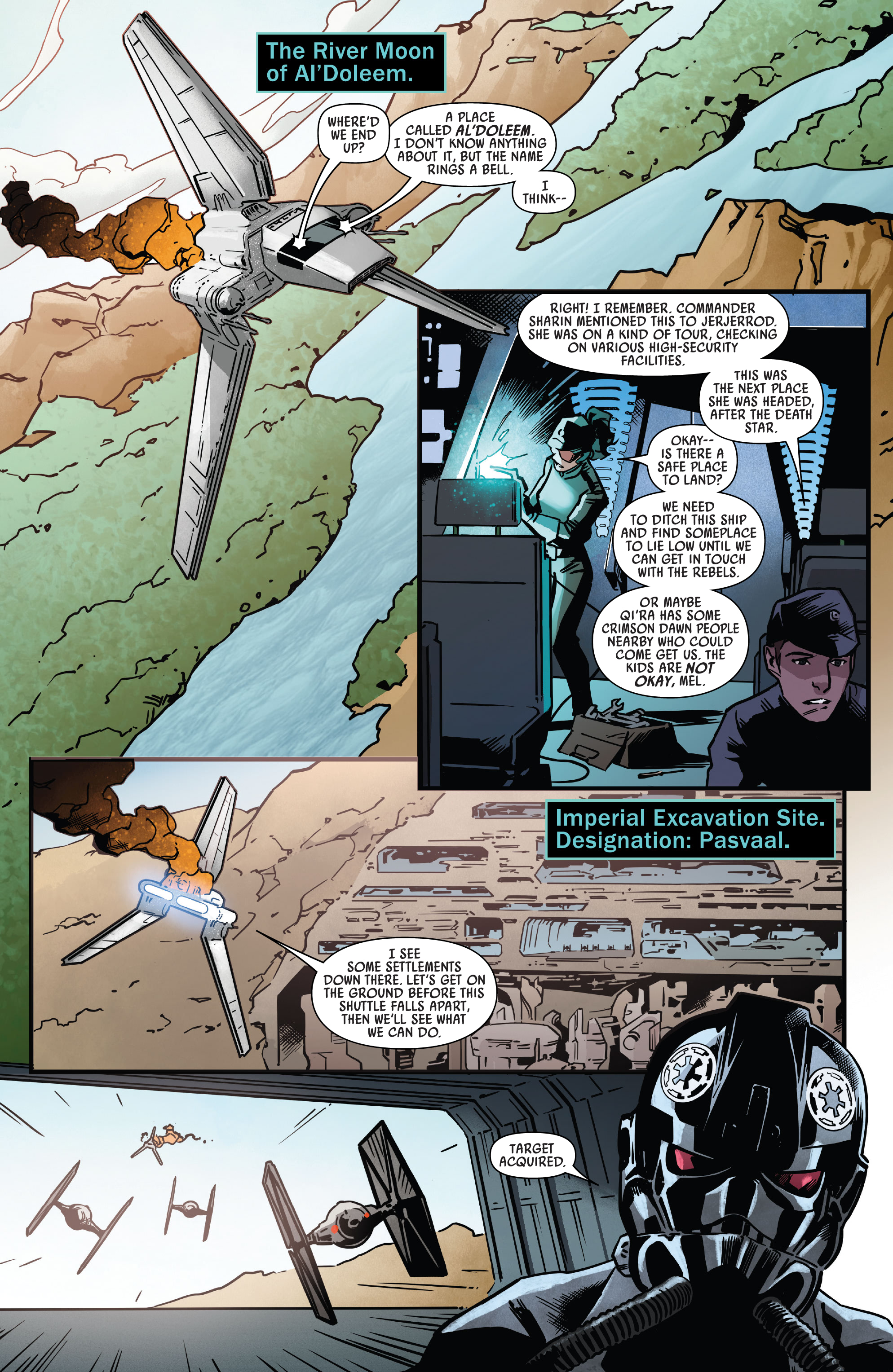 Star Wars (2020-): Chapter 27 - Page 12