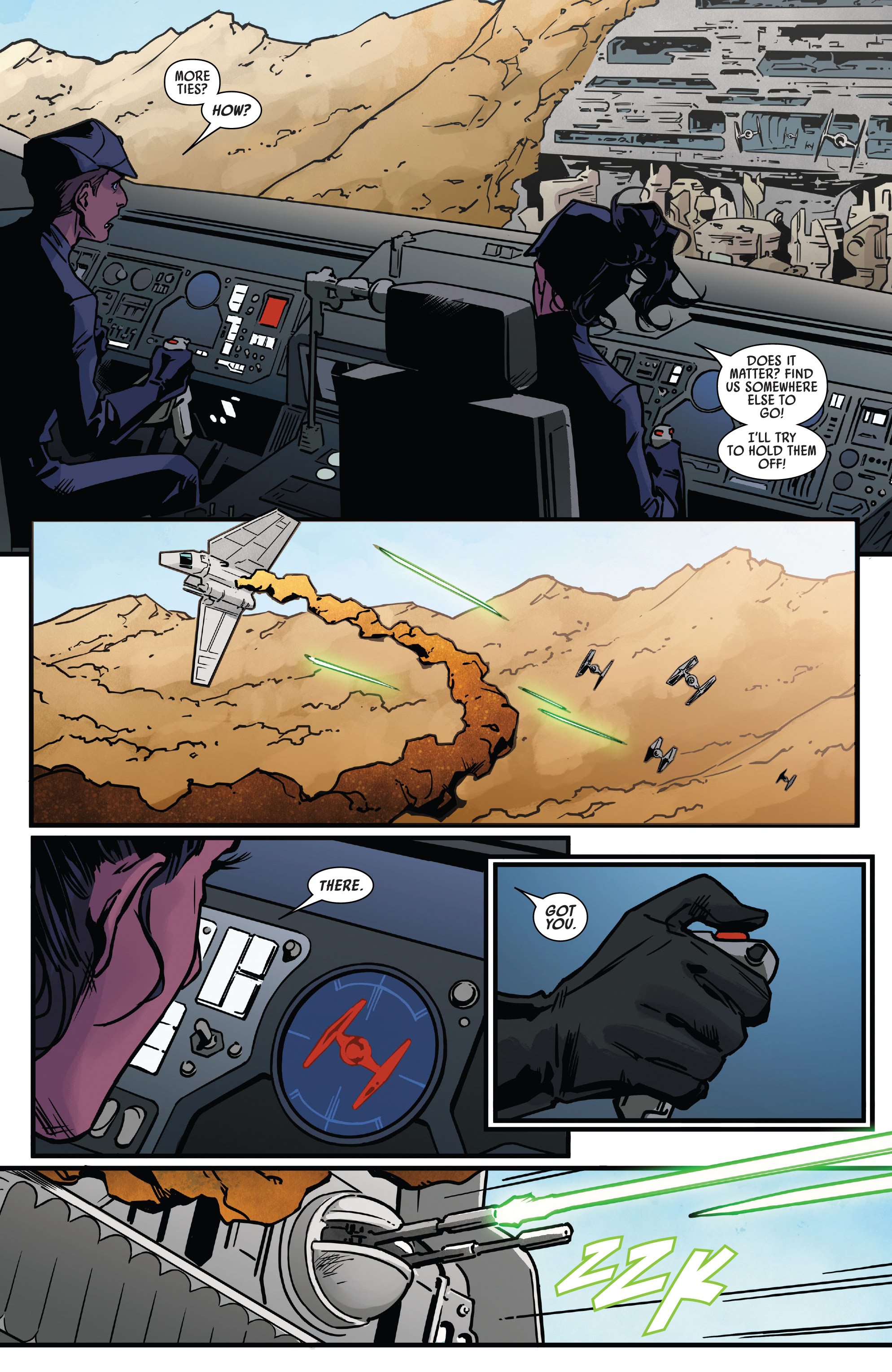 Star Wars (2020-): Chapter 27 - Page 13