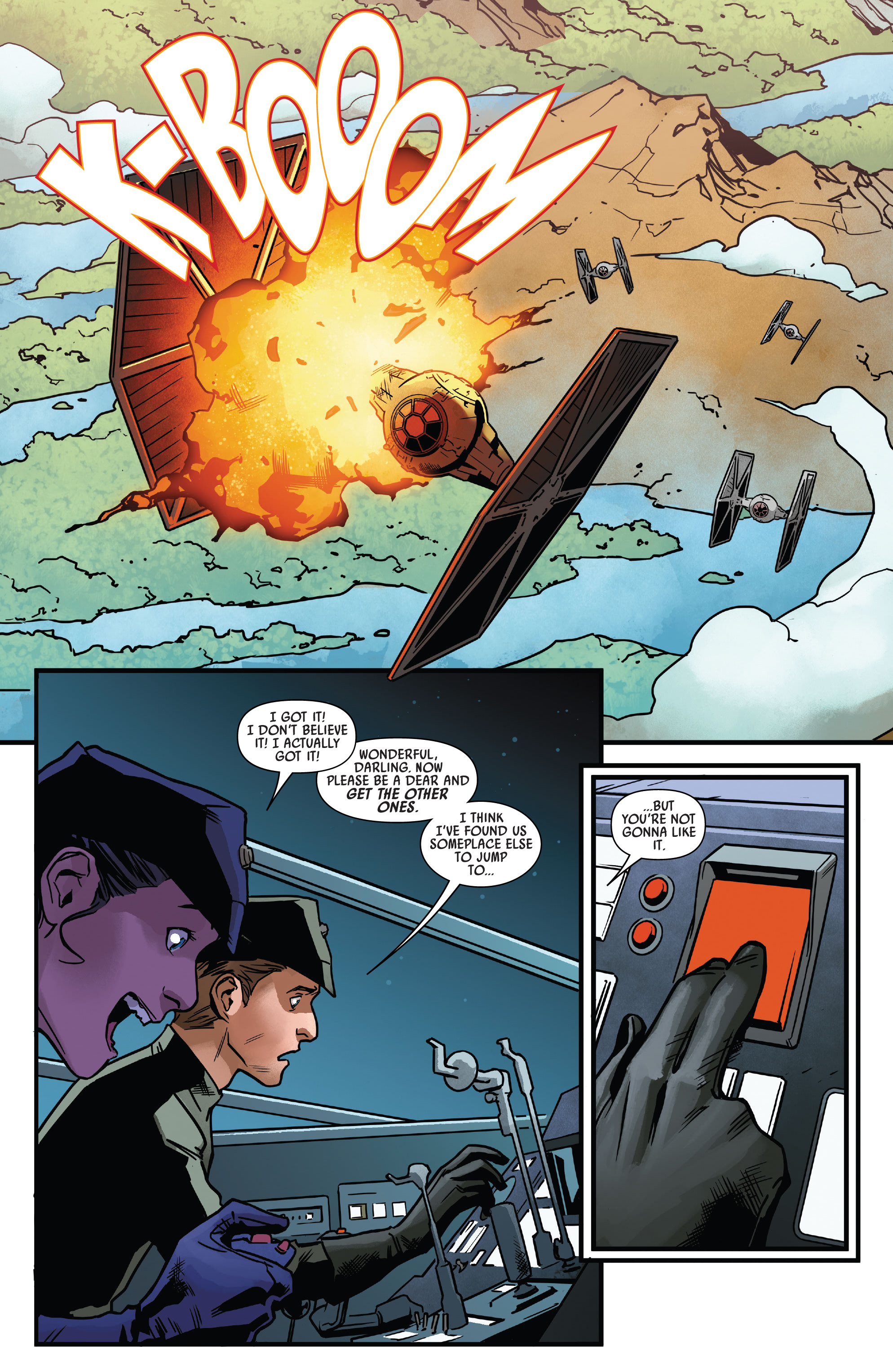 Star Wars (2020-): Chapter 27 - Page 14