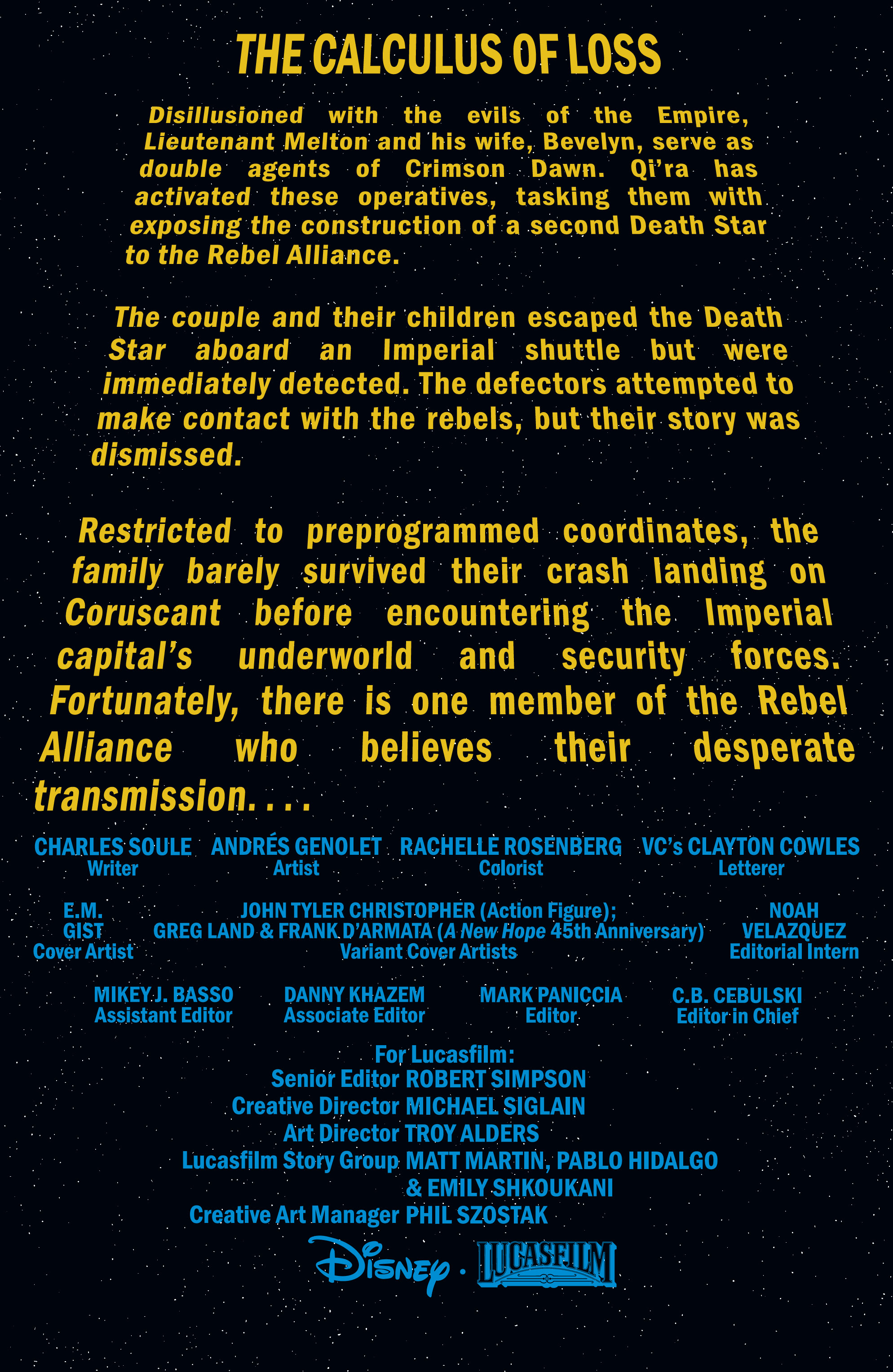 Star Wars (2020-): Chapter 28 - Page 2