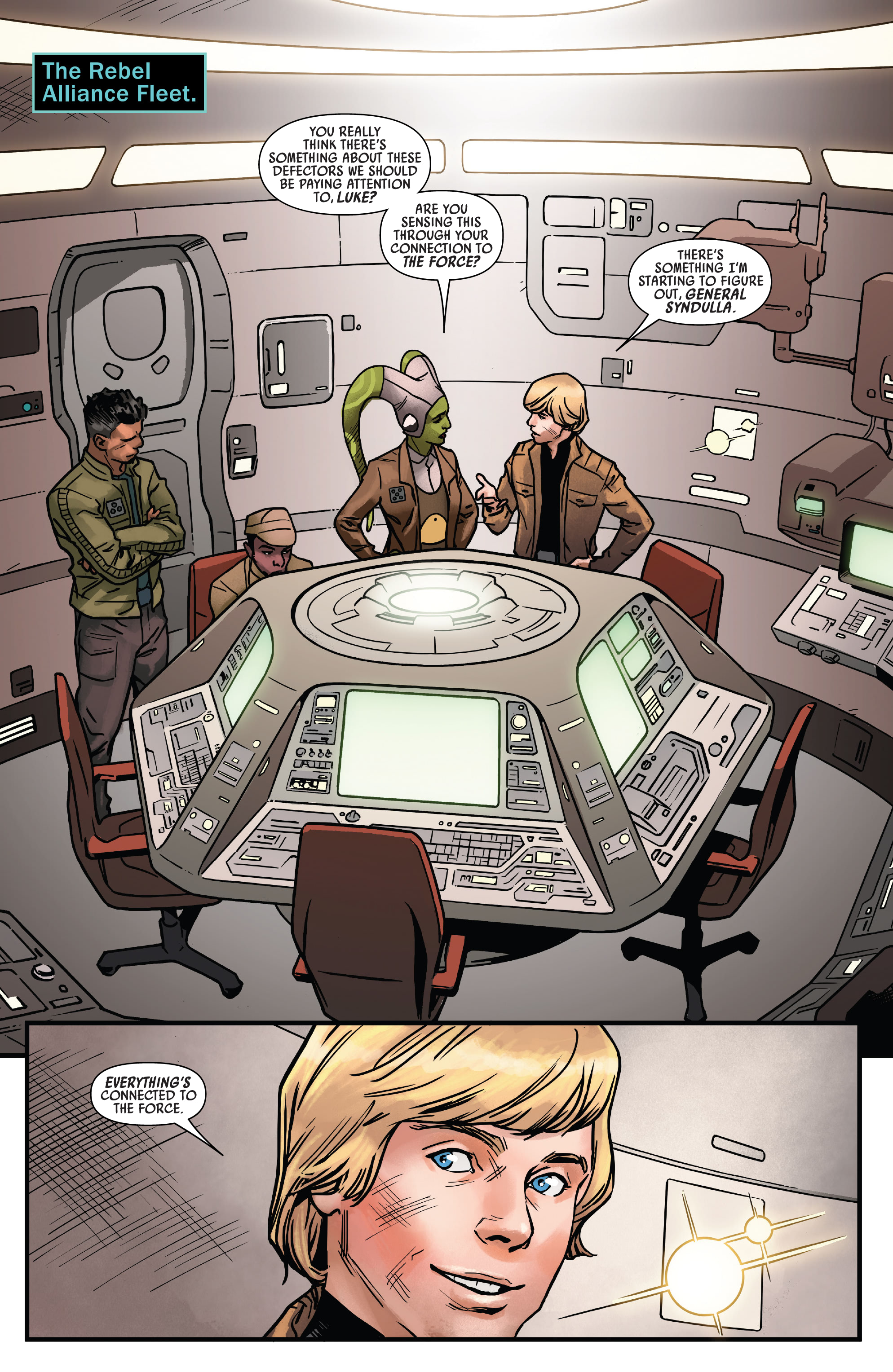 Star Wars (2020-): Chapter 28 - Page 3