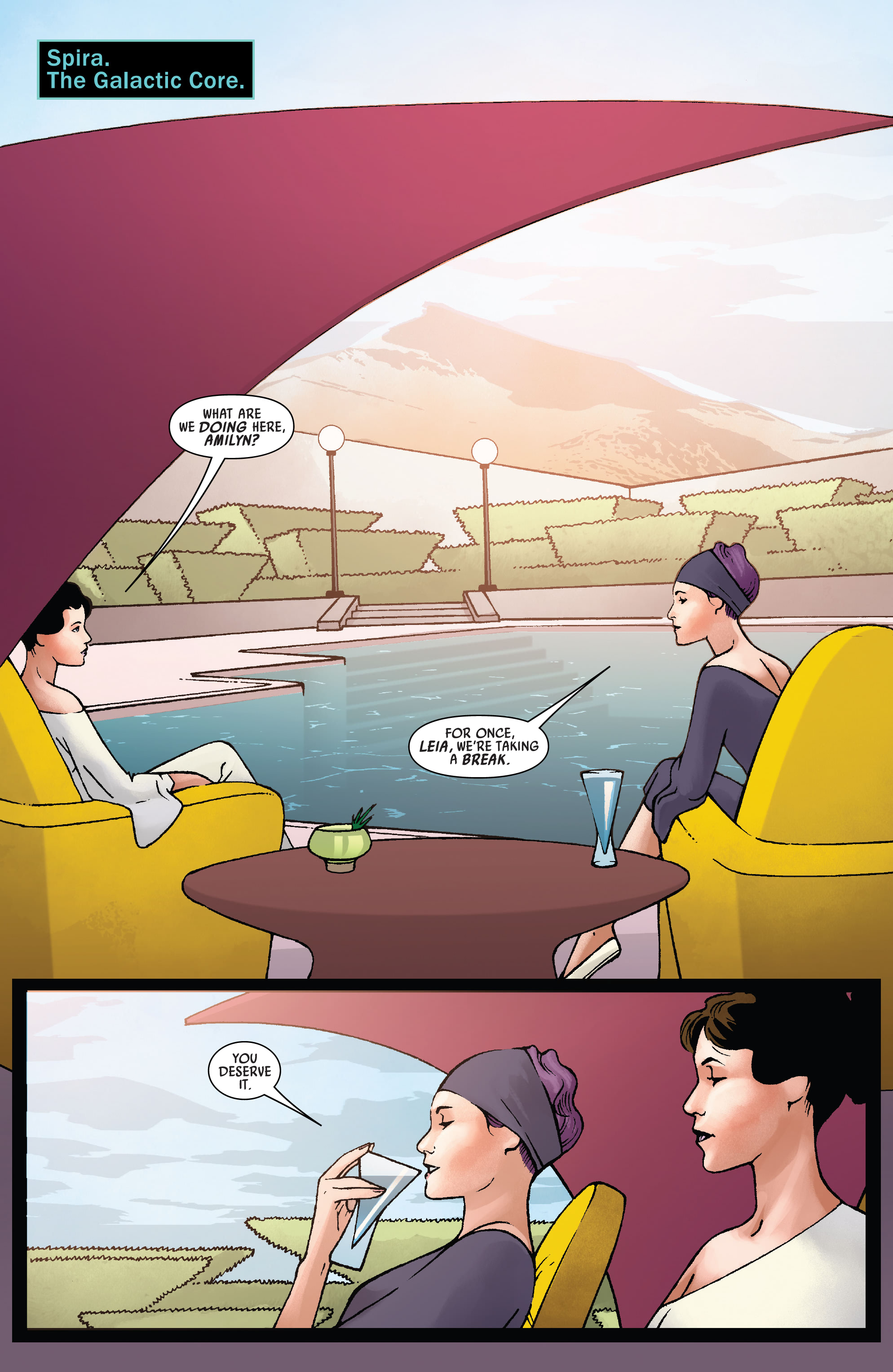 Star Wars (2020-): Chapter 29 - Page 4