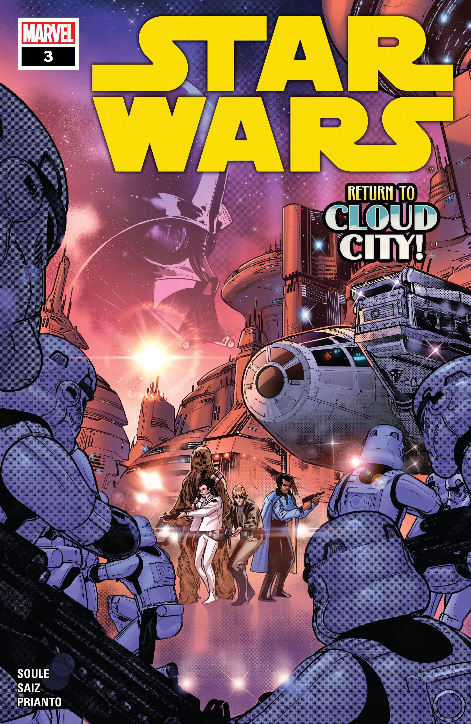 Star Wars (2020-): Chapter 3 - Page 1
