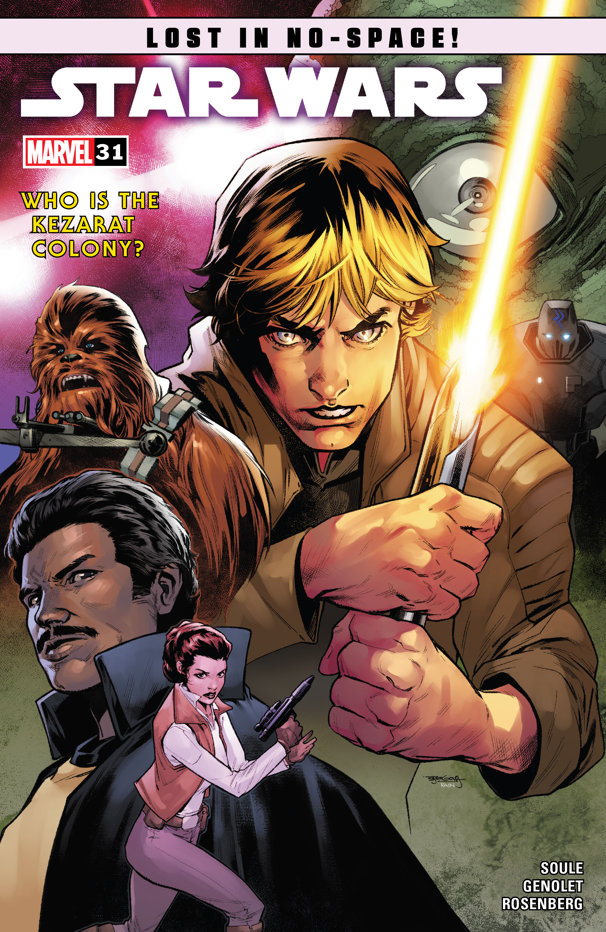 Star Wars (2020-): Chapter 31 - Page 1