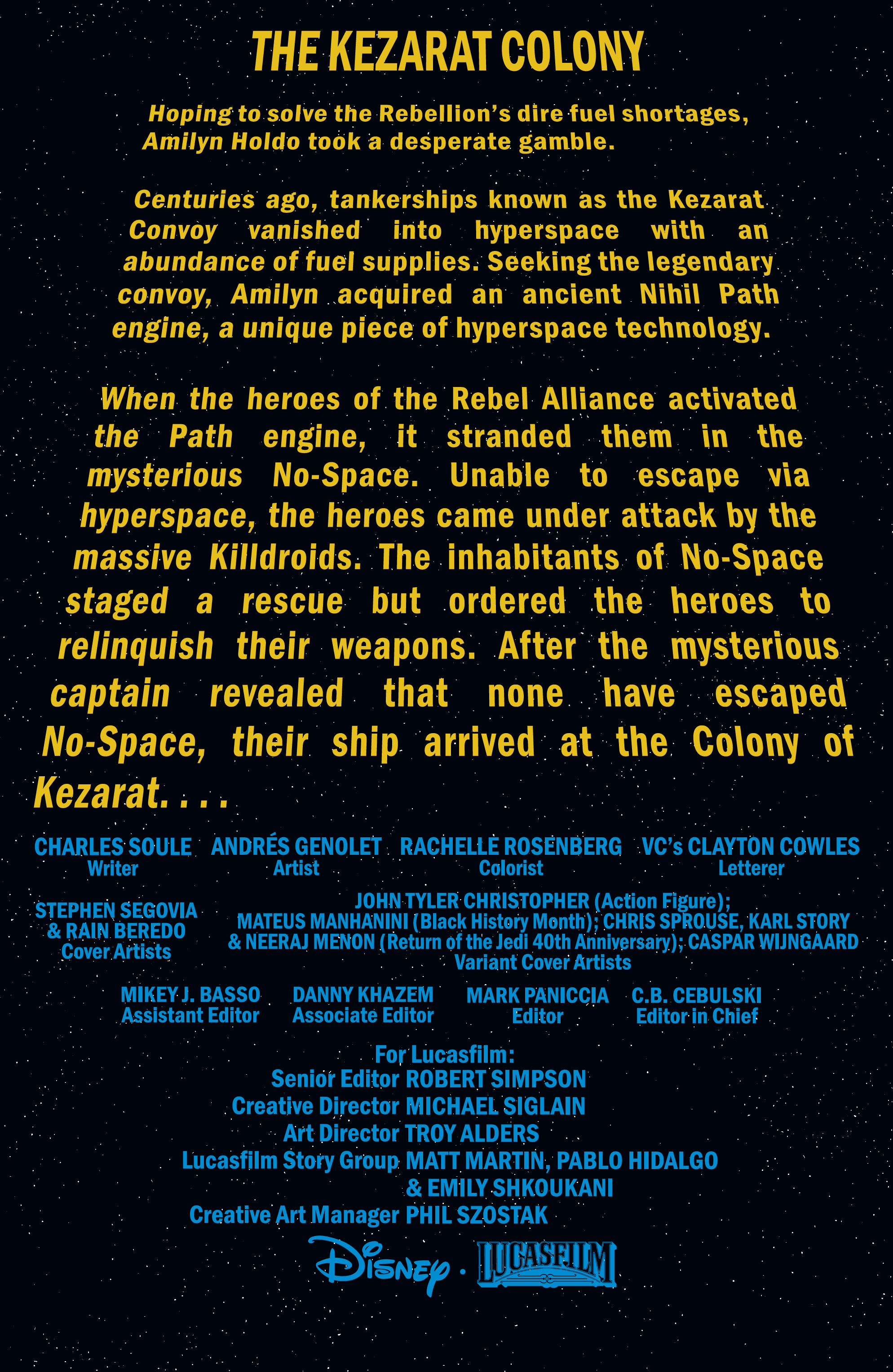 Star Wars (2020-): Chapter 31 - Page 2