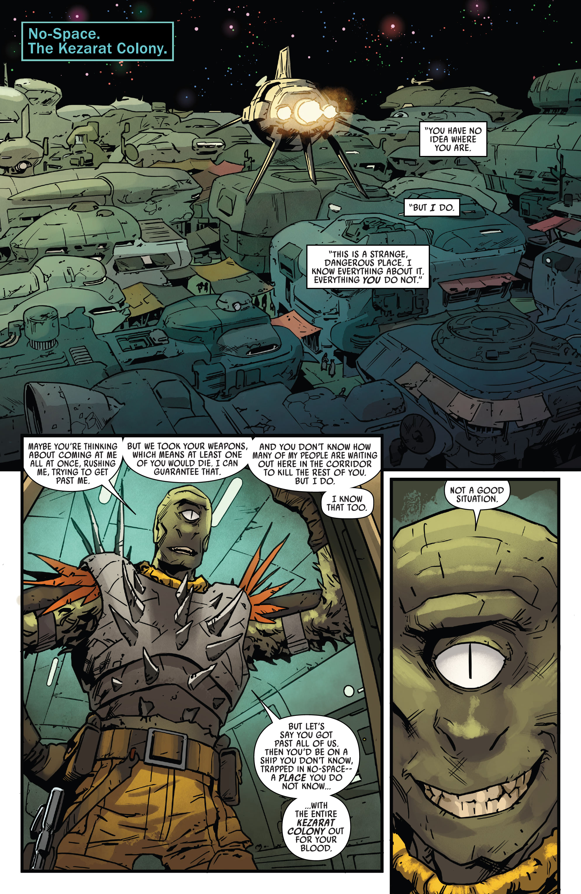 Star Wars (2020-): Chapter 31 - Page 3