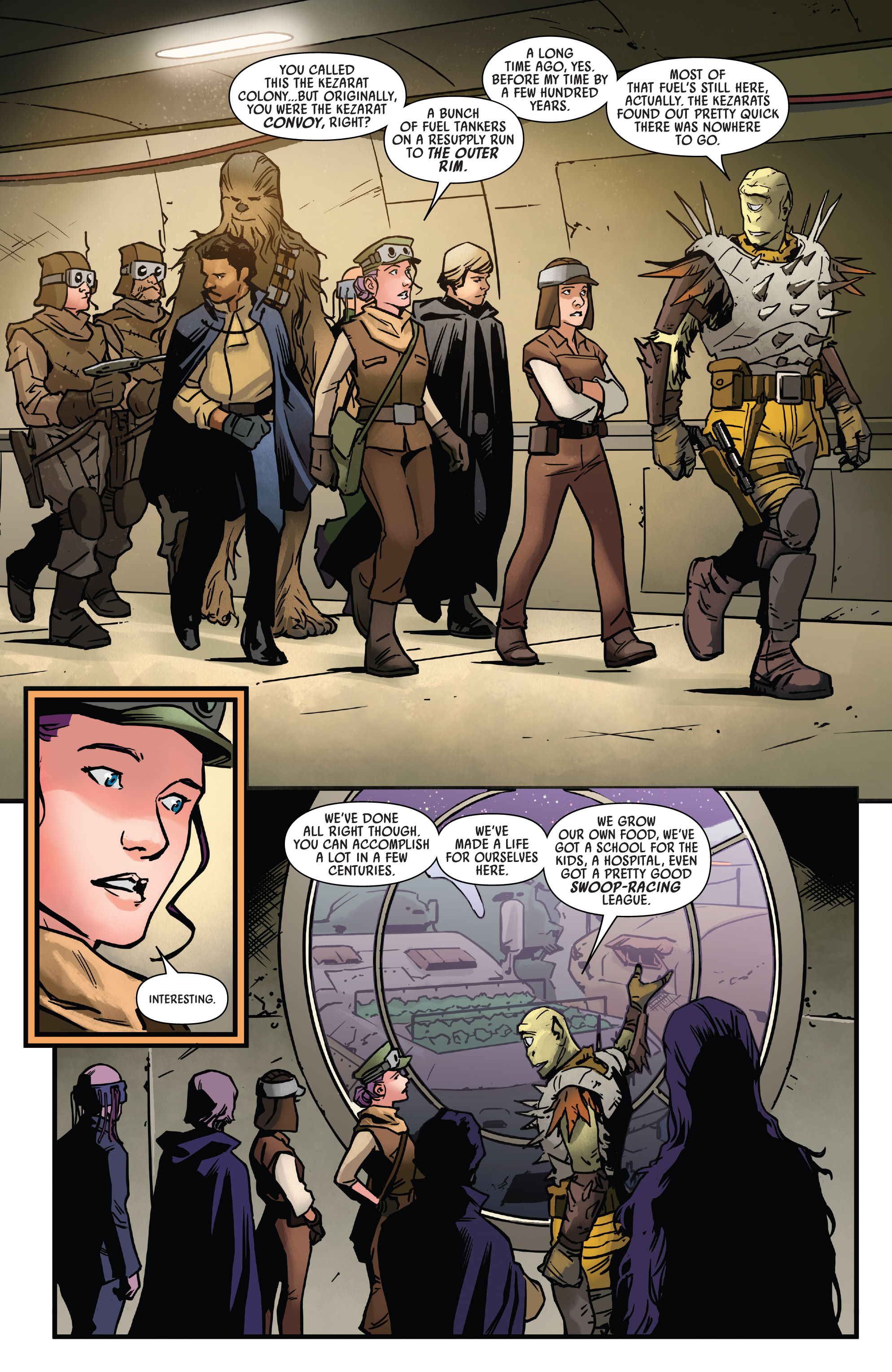 Star Wars (2020-): Chapter 31 - Page 6