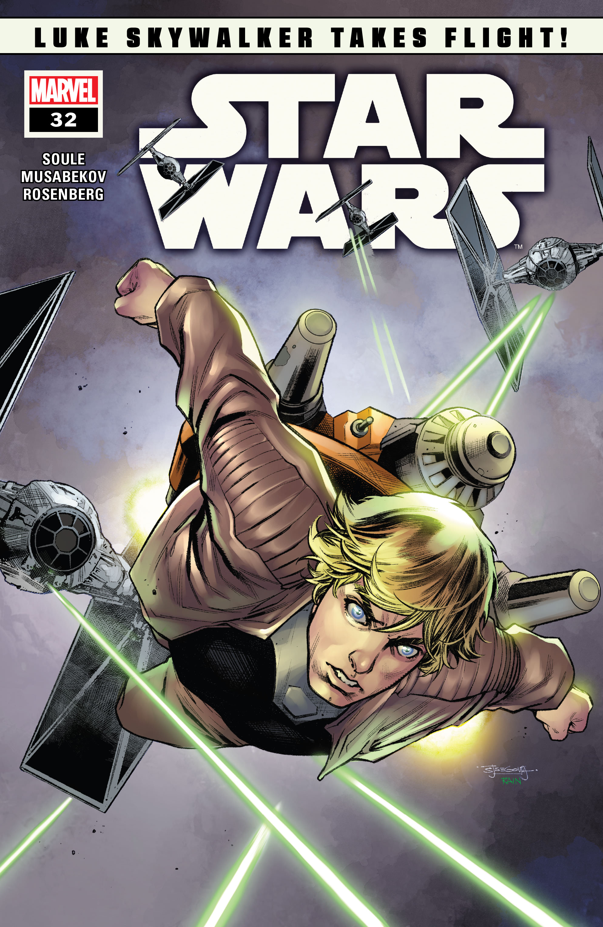 Star Wars (2020-): Chapter 32 - Page 1