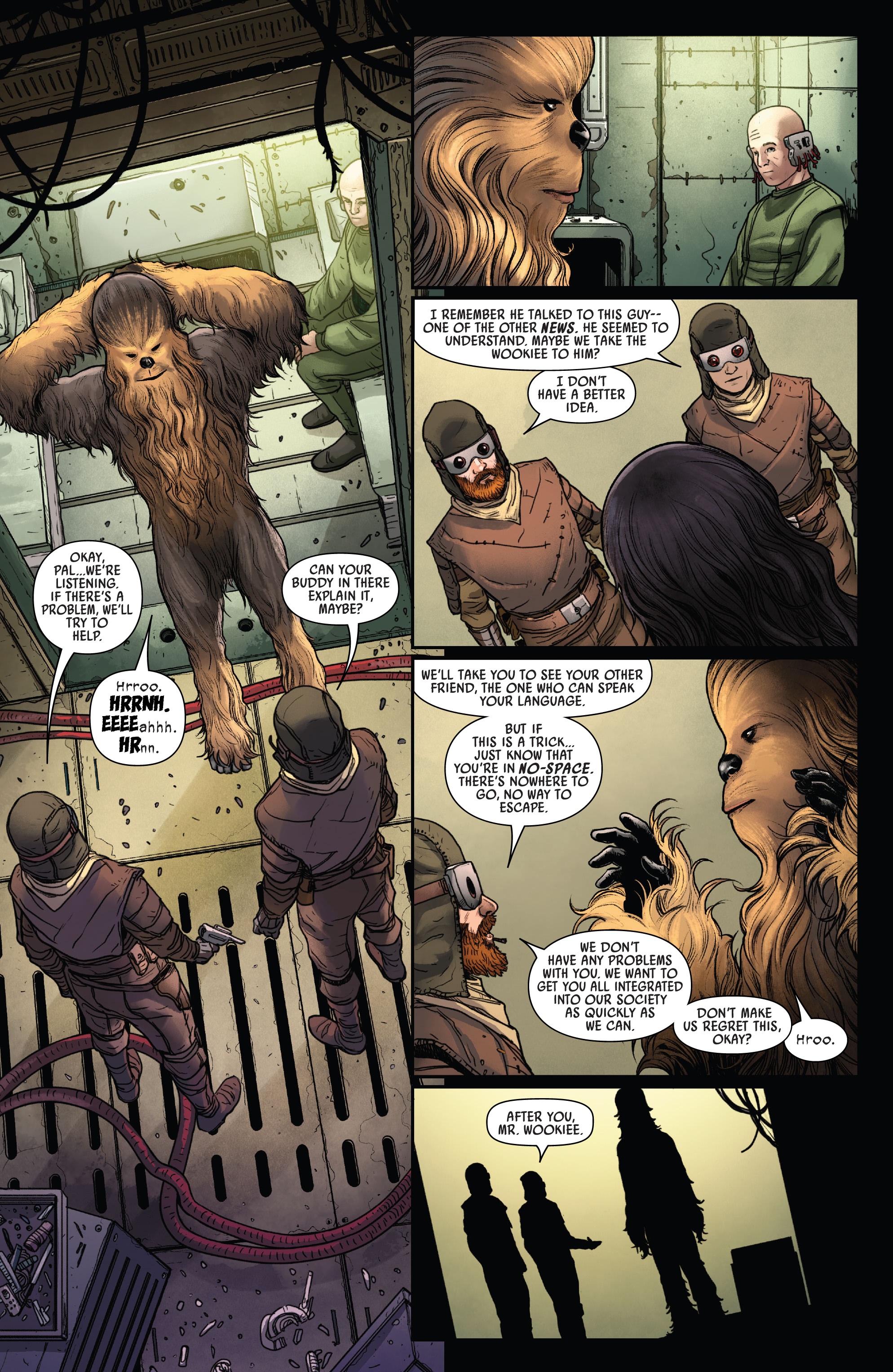 Star Wars (2020-): Chapter 32 - Page 4